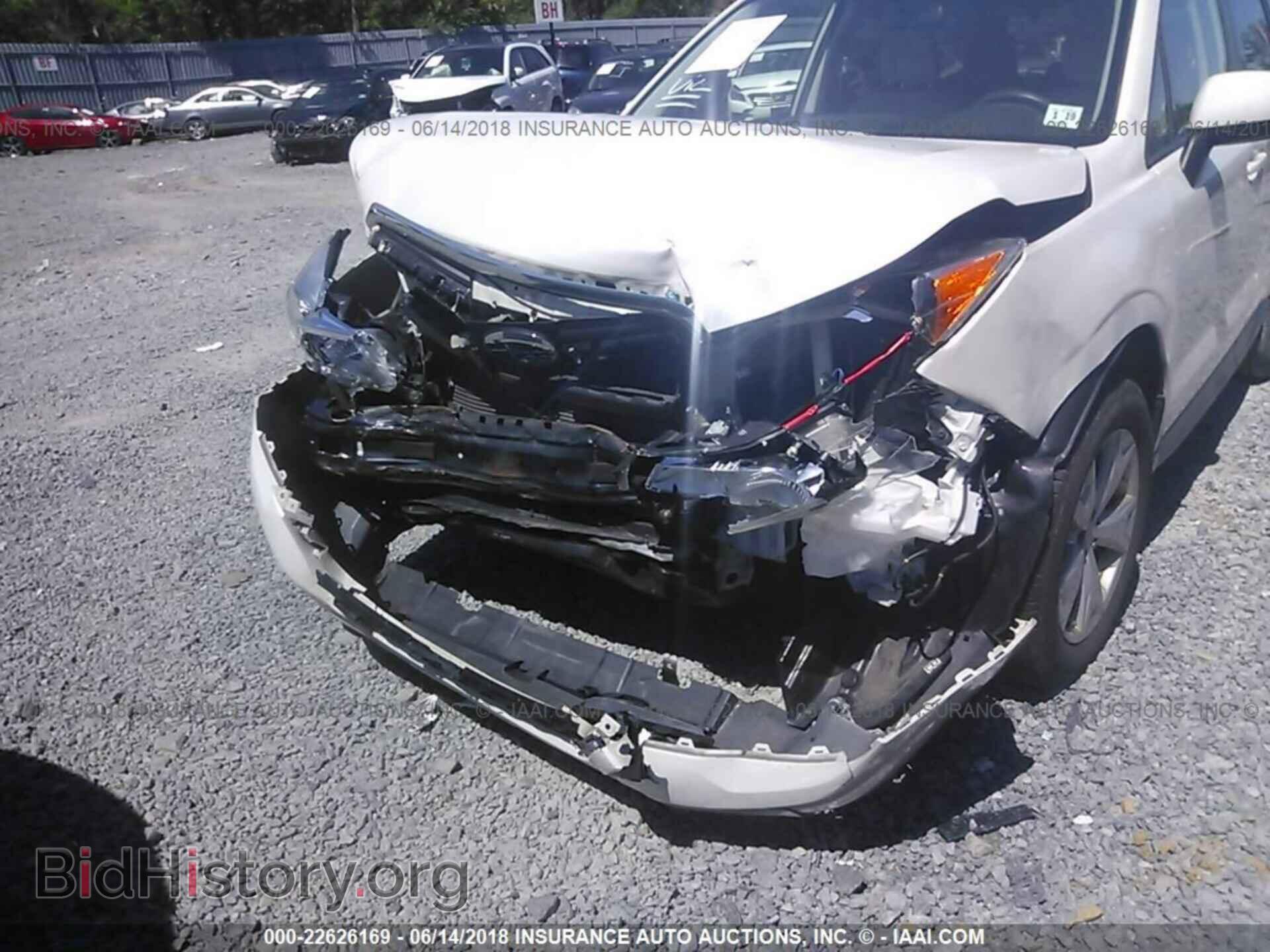 2014 Subaru Forester - VIN: JF2SJAEC6EH524293 - Фото 6
