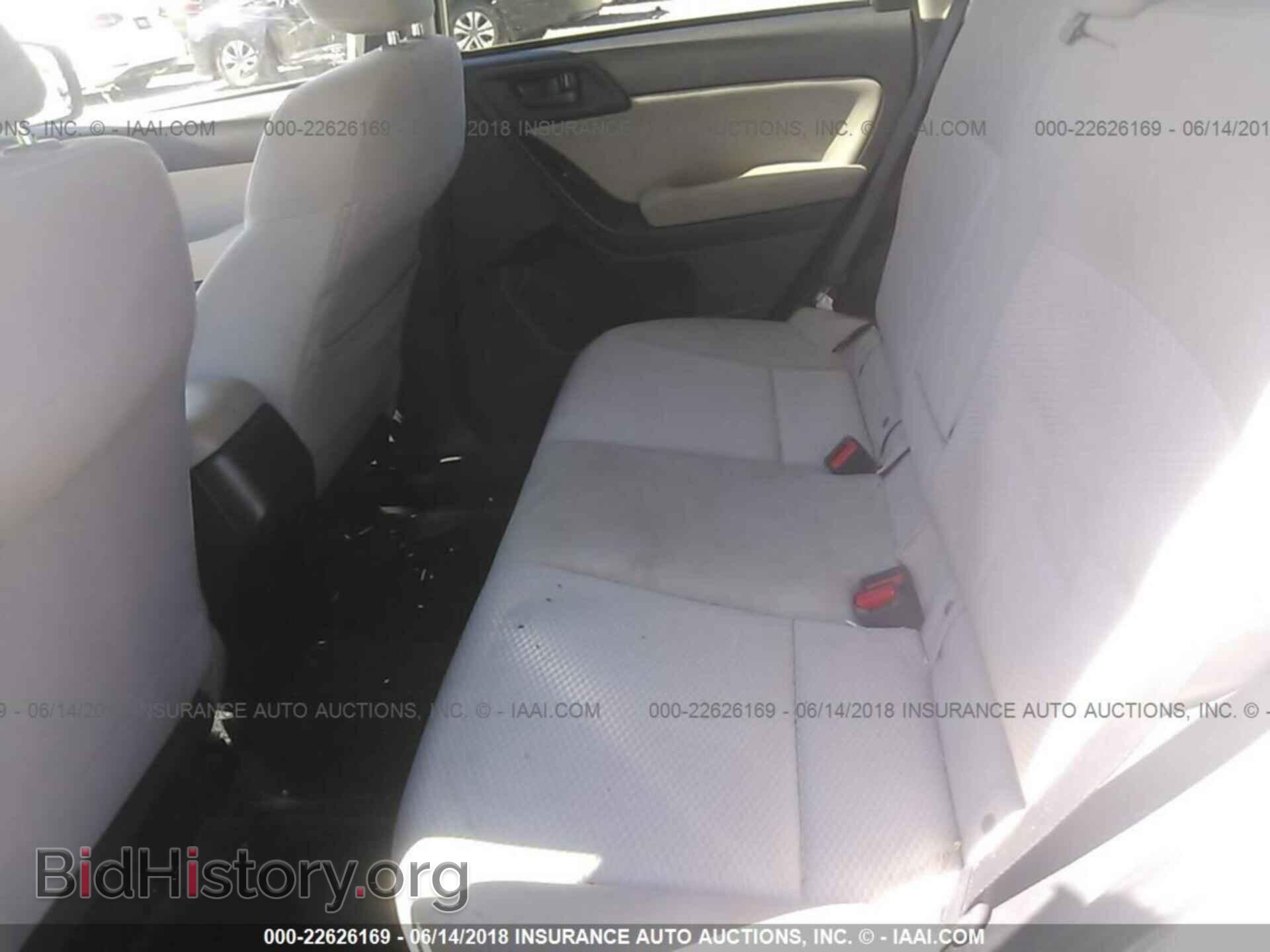 2014 Subaru Forester - VIN: JF2SJAEC6EH524293 - Фото 8