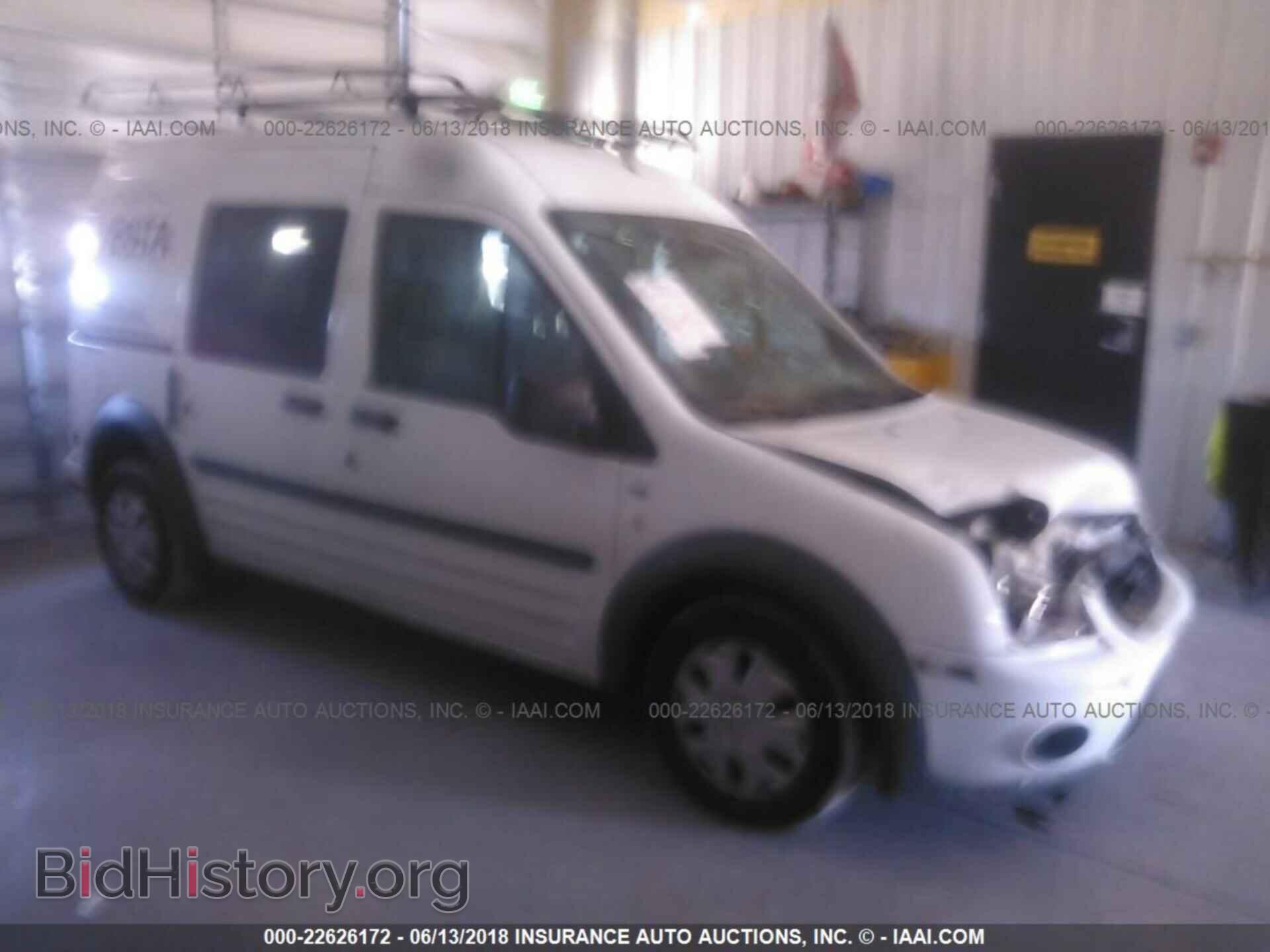 Photo NM0LS6BN1BT046194 - Ford Transit 2011