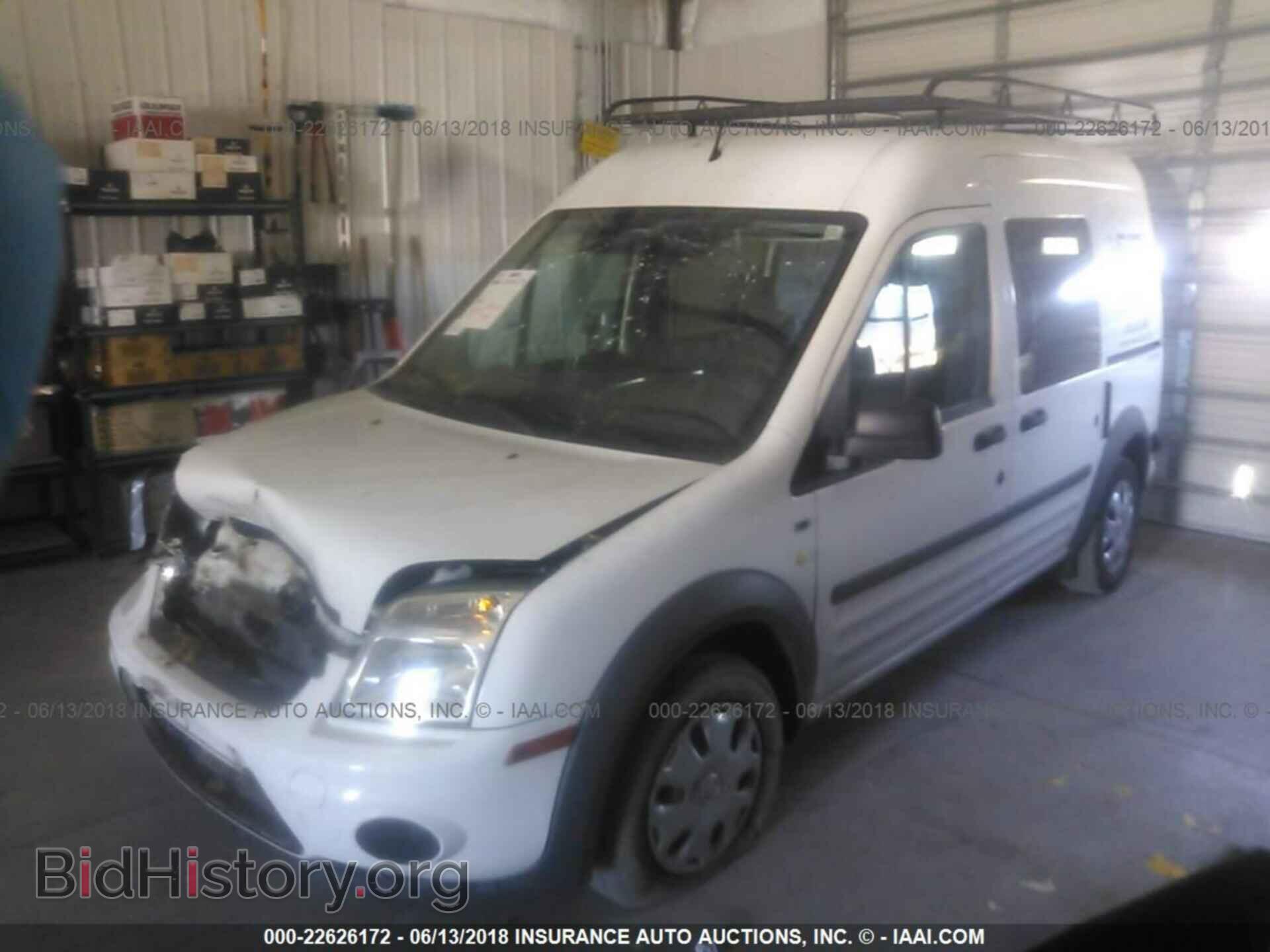 2011 Ford Transit - VIN: NM0LS6BN1BT046194 - Фото 2
