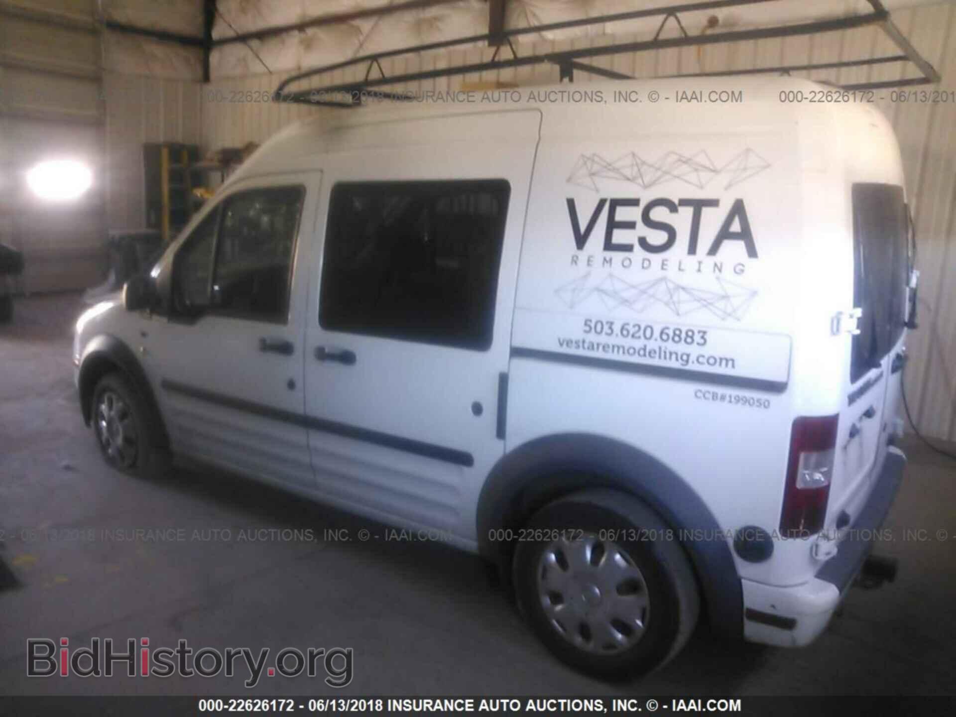 2011 Ford Transit - VIN: NM0LS6BN1BT046194 - Фото 3