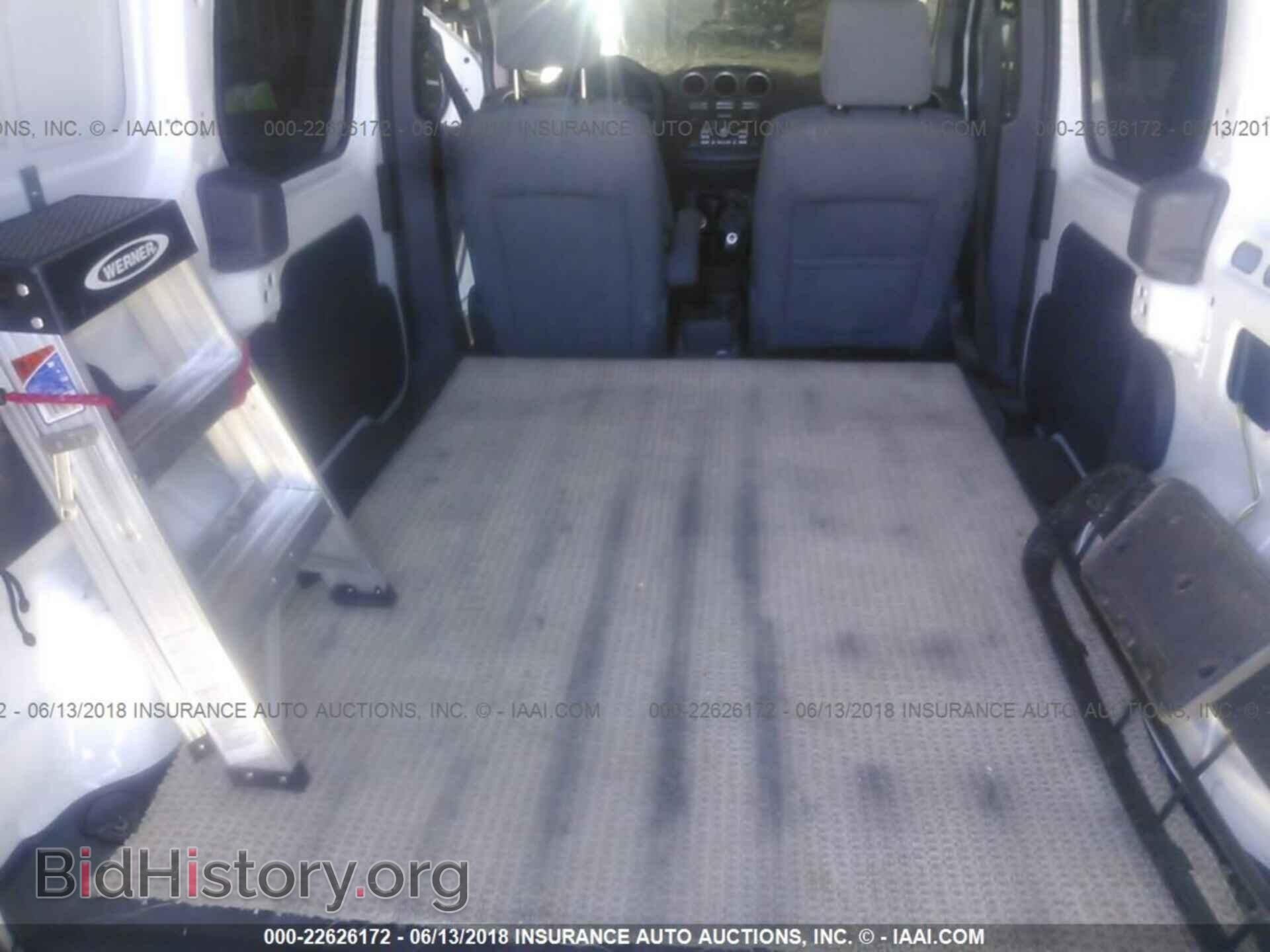 2011 Ford Transit - VIN: NM0LS6BN1BT046194 - Фото 8