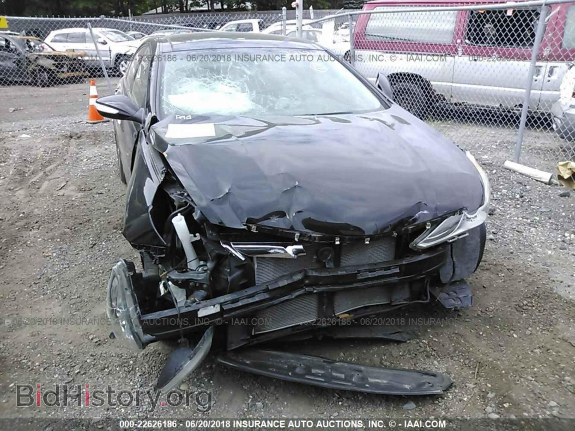 2012 Hyundai Sonata - VIN: 5NPEC4AC5CH474272 - Фото 6