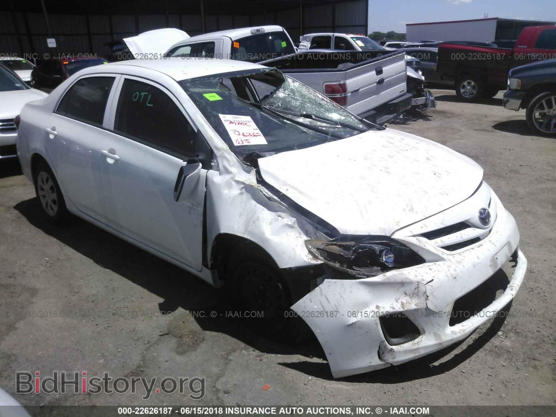 Фотография 5YFBU4EE9DP171706 - Toyota Corolla 2013