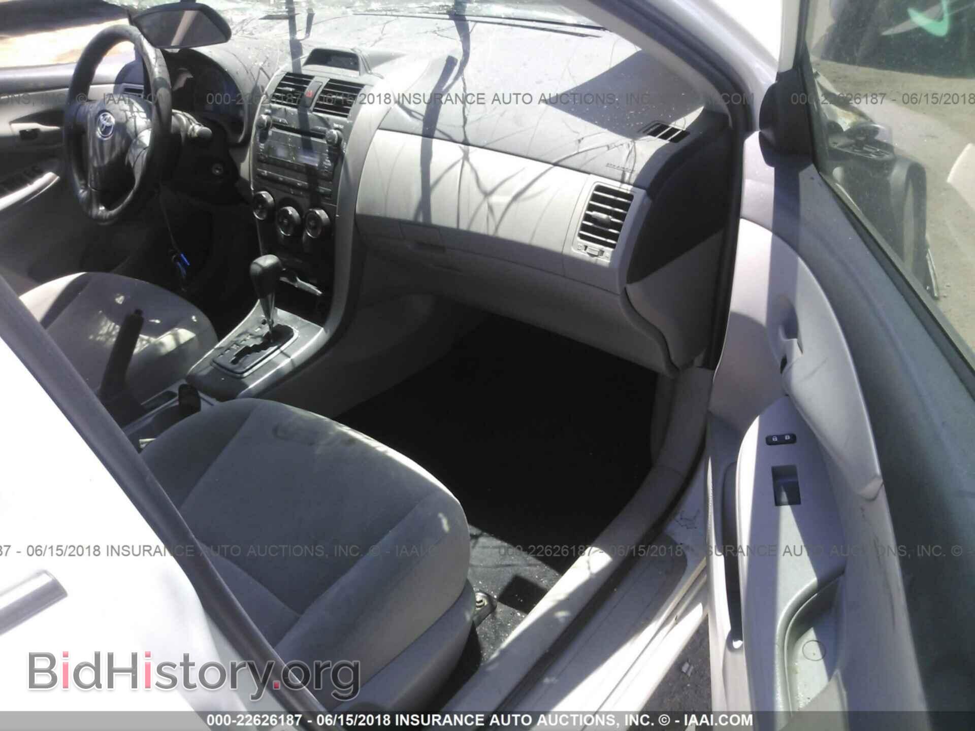 2013 Toyota Corolla - VIN: 5YFBU4EE9DP171706 - Photo 5