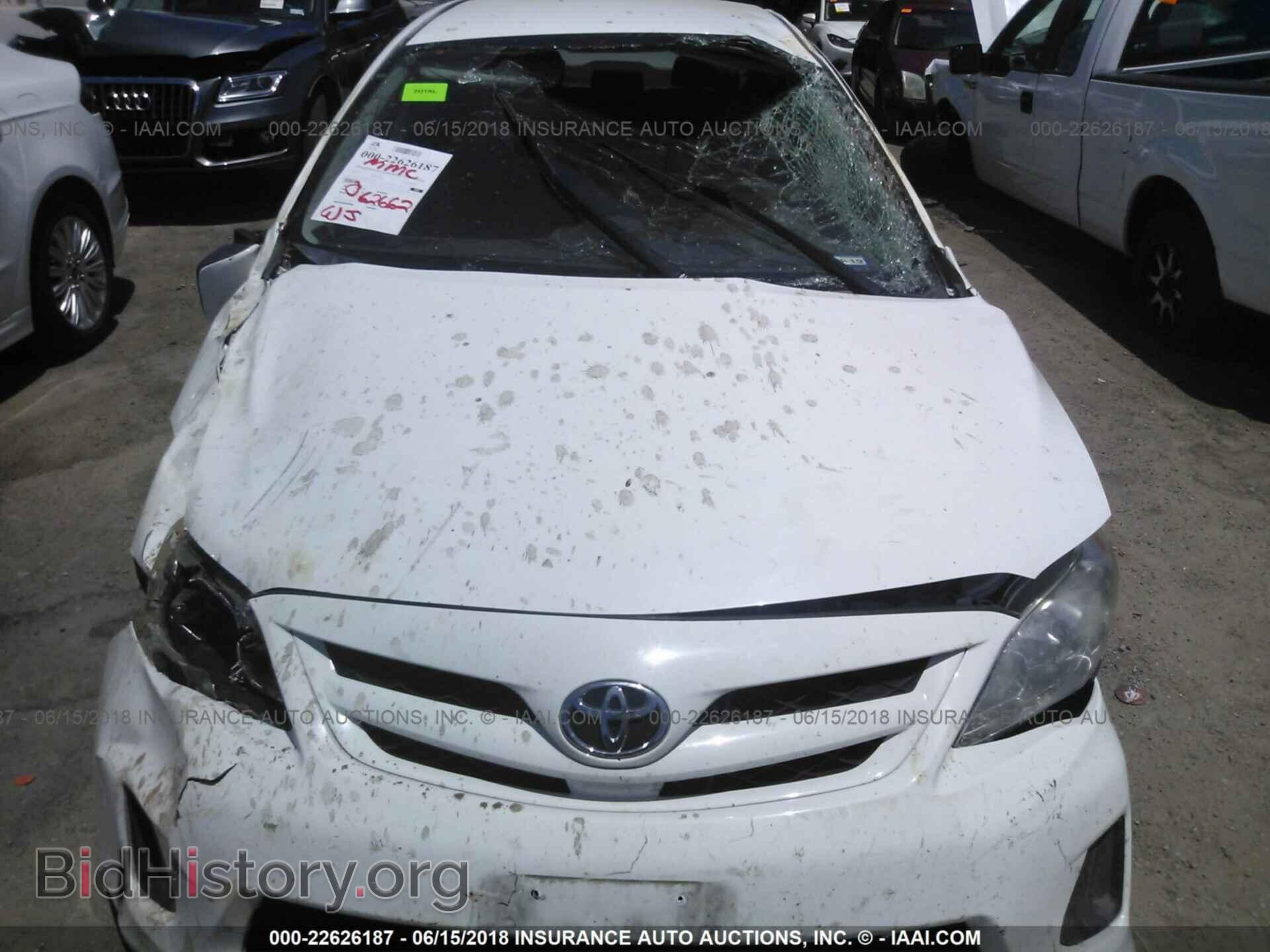 2013 Toyota Corolla - VIN: 5YFBU4EE9DP171706 - Photo 6