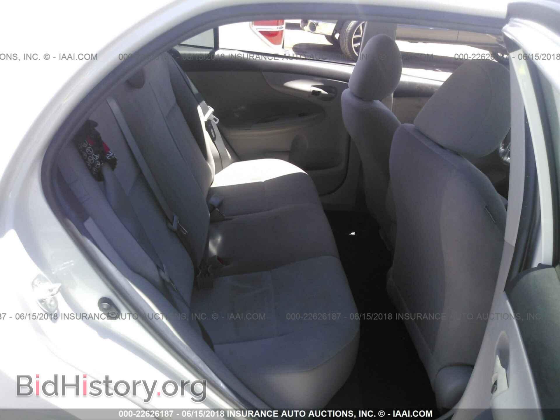 2013 Toyota Corolla - VIN: 5YFBU4EE9DP171706 - Photo 8
