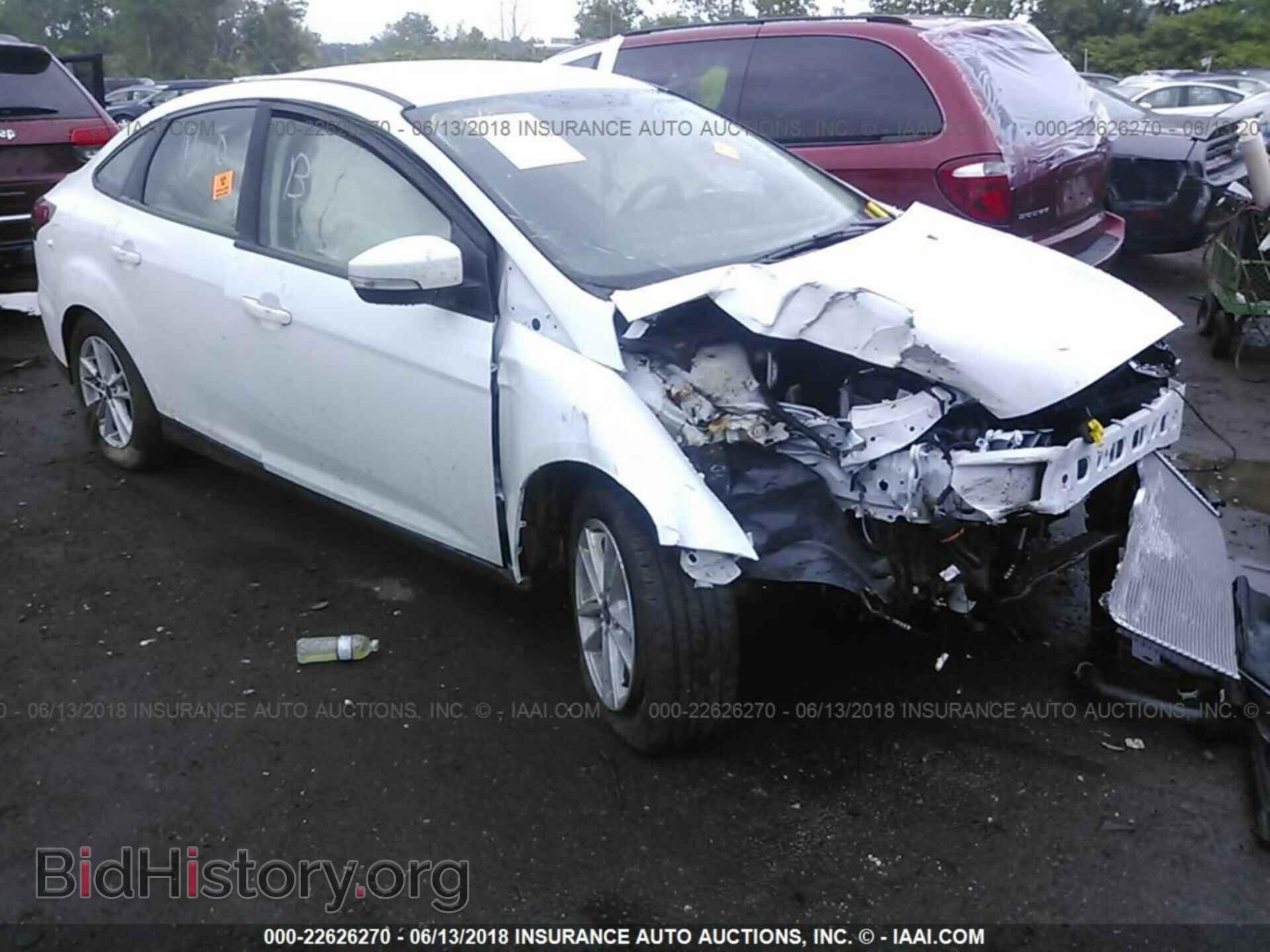 Photo 1FADP3F24HL339884 - Ford Focus 2017