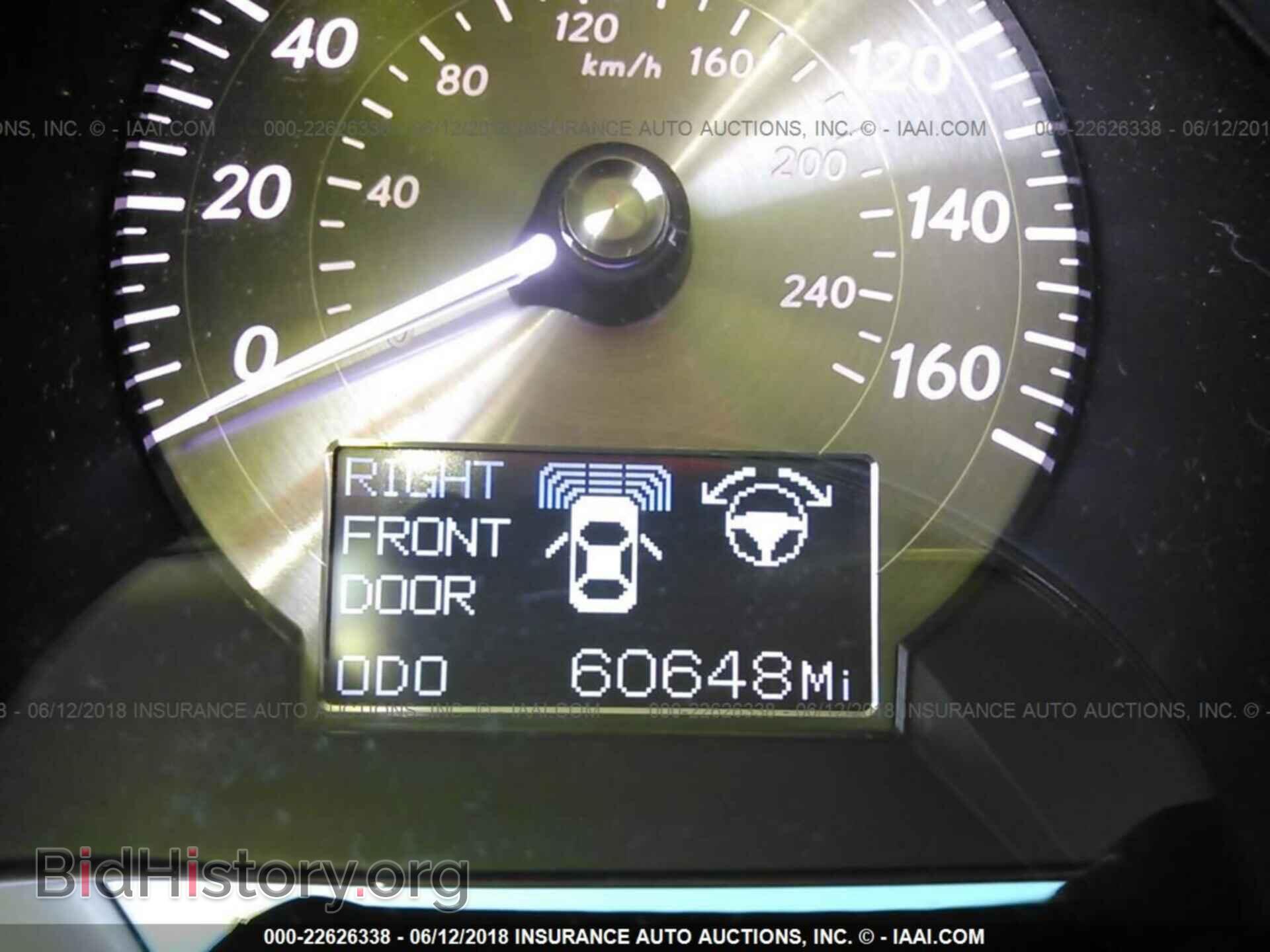 2011 Lexus Gs - VIN: JTHCE1KS6B0028230 - Photo 7