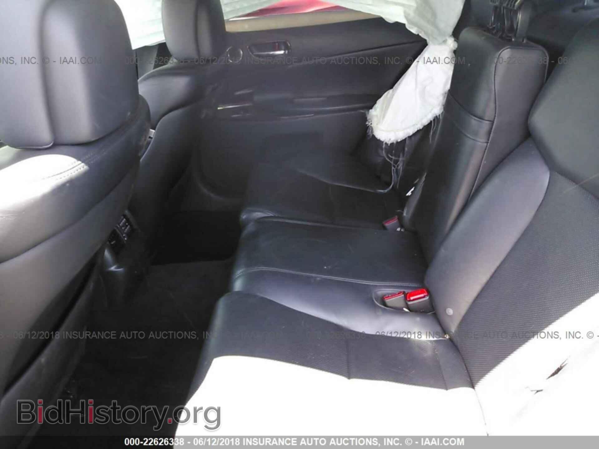 2011 Lexus Gs - VIN: JTHCE1KS6B0028230 - Photo 8