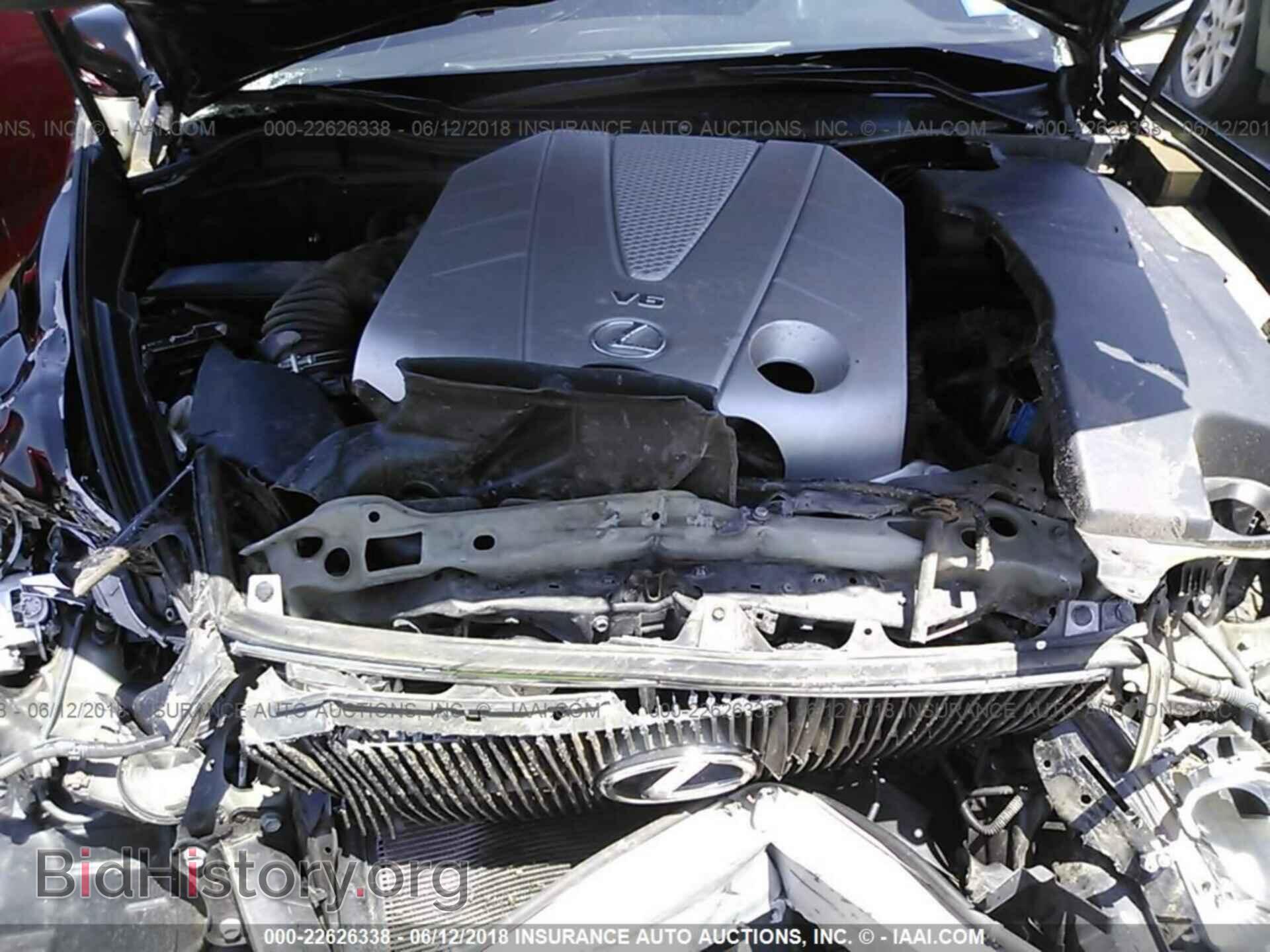 2011 Lexus Gs - VIN: JTHCE1KS6B0028230 - Photo 10