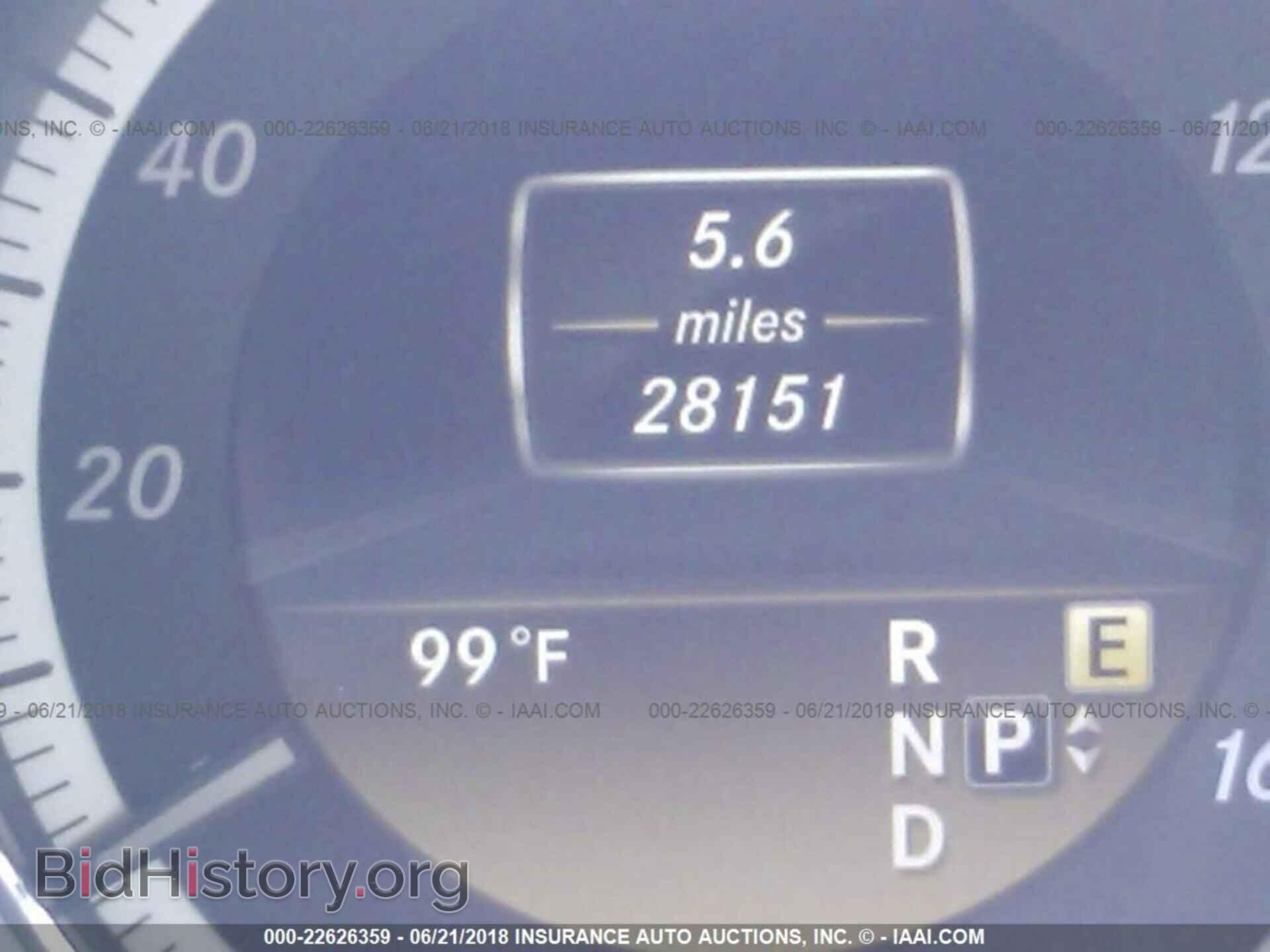 2012 Mercedes-benz E - VIN: WDDHF8JB9CA622603 - Photo 7