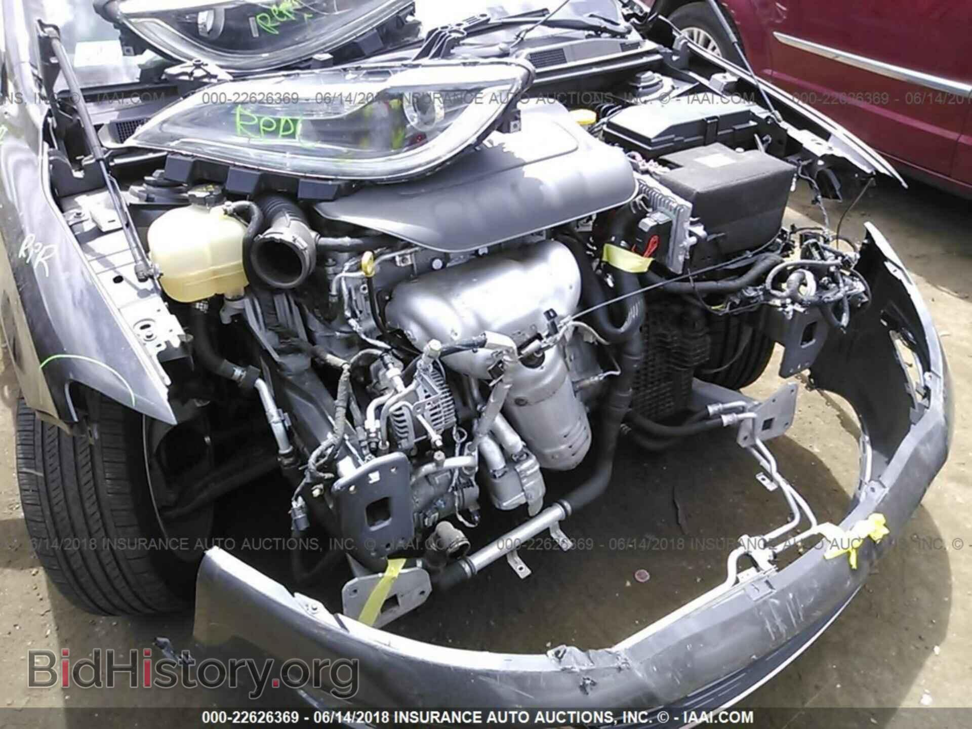 2015 Chrysler 200 - VIN: 1C3CCCAB6FN579145 - Photo 6