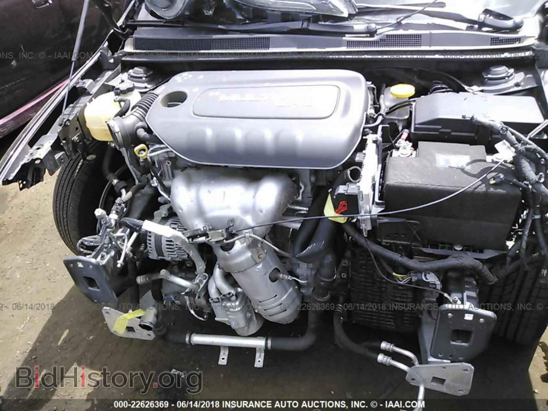 2015 Chrysler 200 - VIN: 1C3CCCAB6FN579145 - Photo 10
