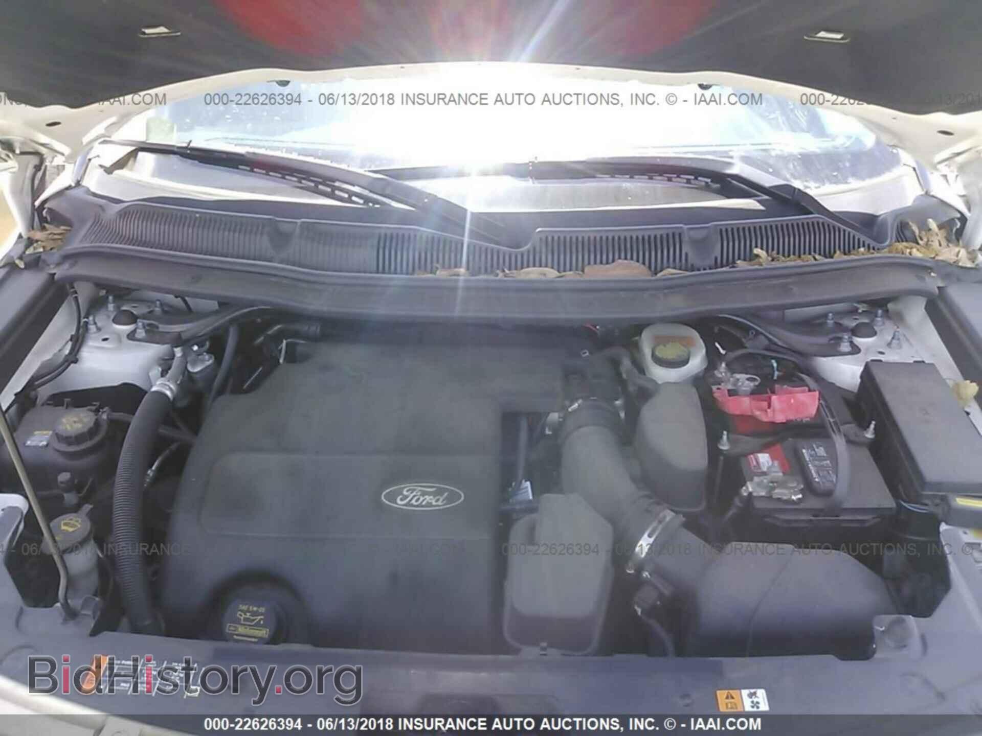 2013 Ford Explorer - VIN: 1FM5K7D83DGB53070 - Photo 10