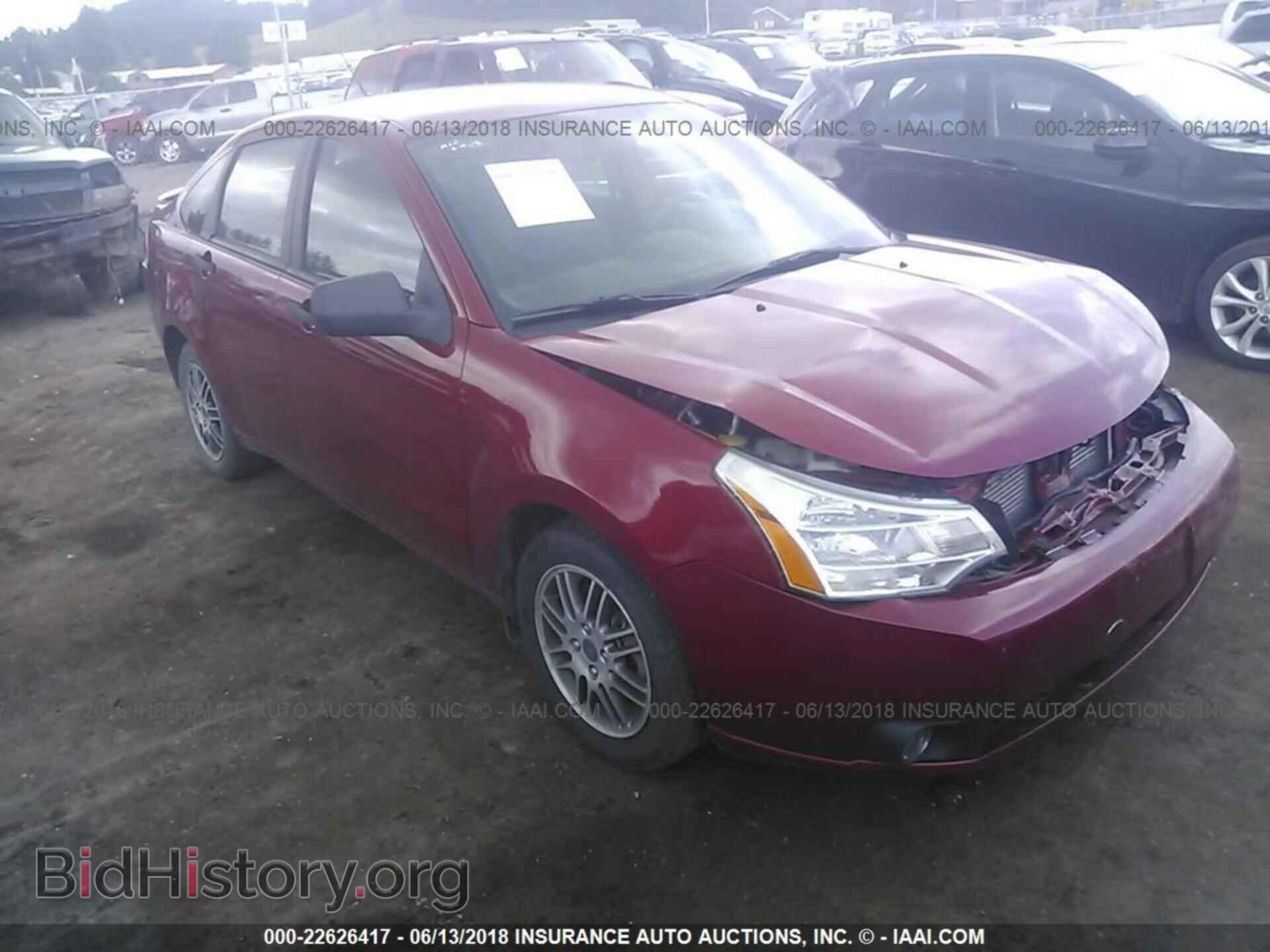 Photo 1FAHP3FN5BW157600 - Ford Focus 2011