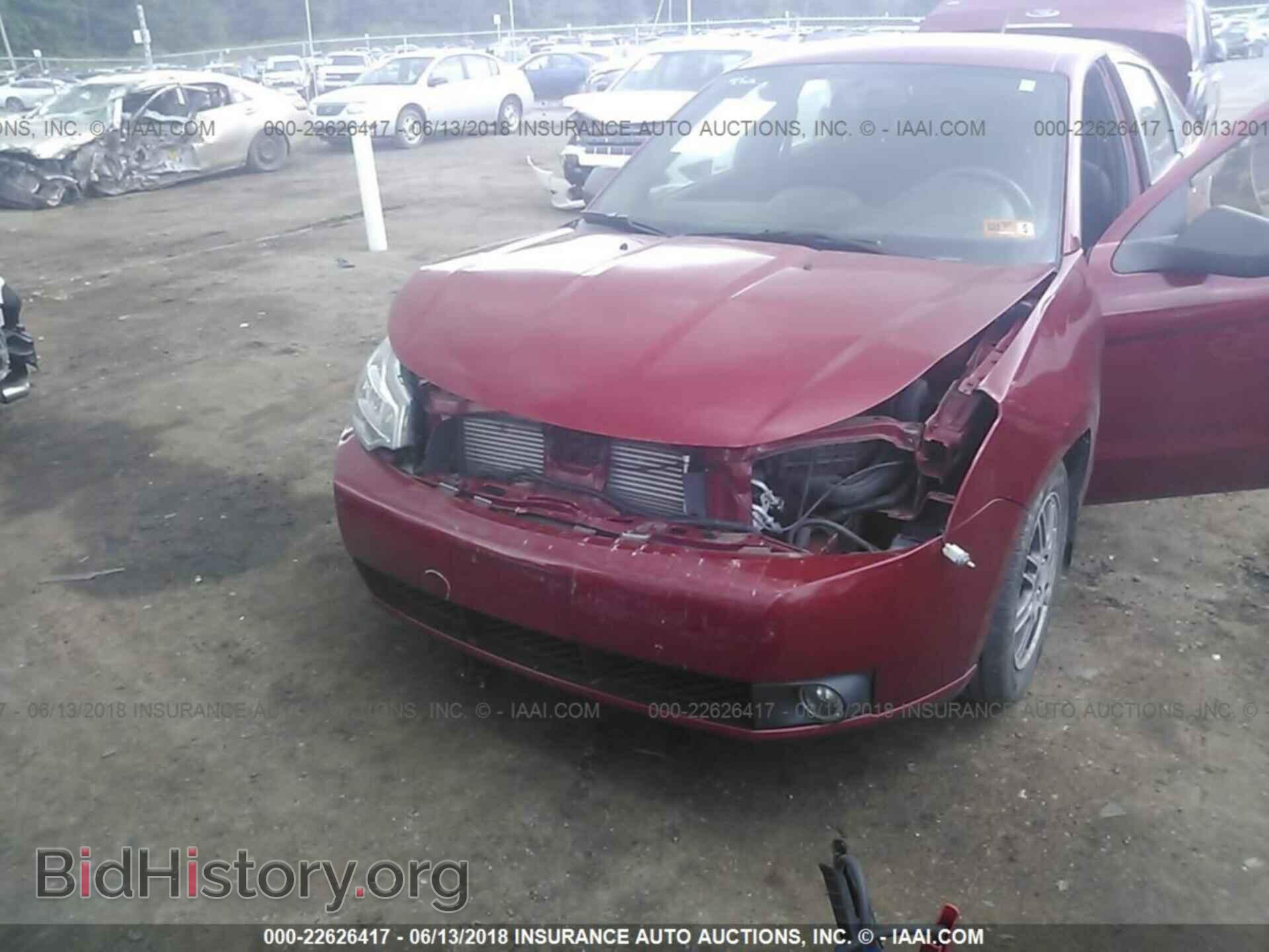 2011 Ford Focus - VIN: 1FAHP3FN5BW157600 - Фото 6