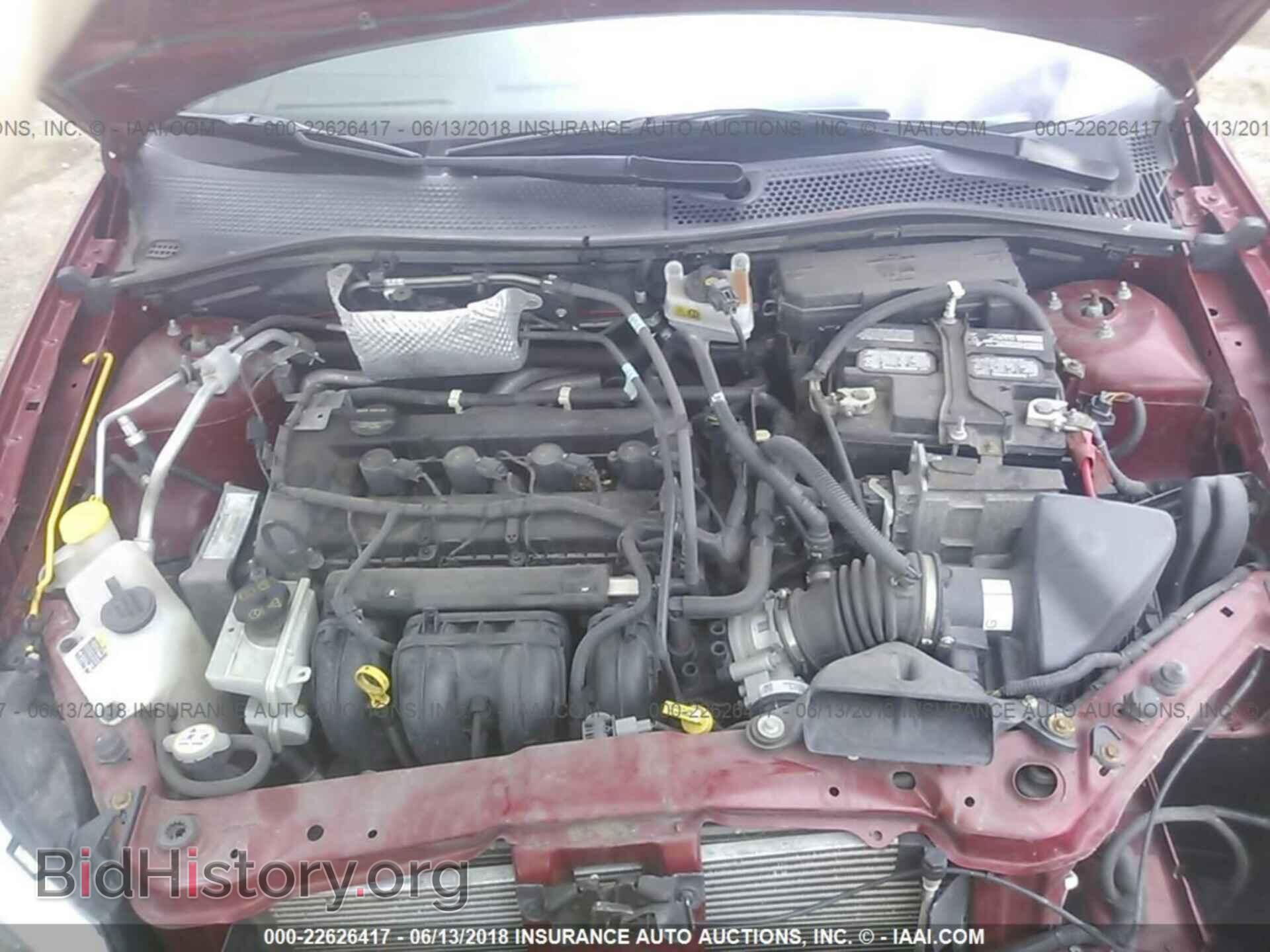 2011 Ford Focus - VIN: 1FAHP3FN5BW157600 - Фото 10