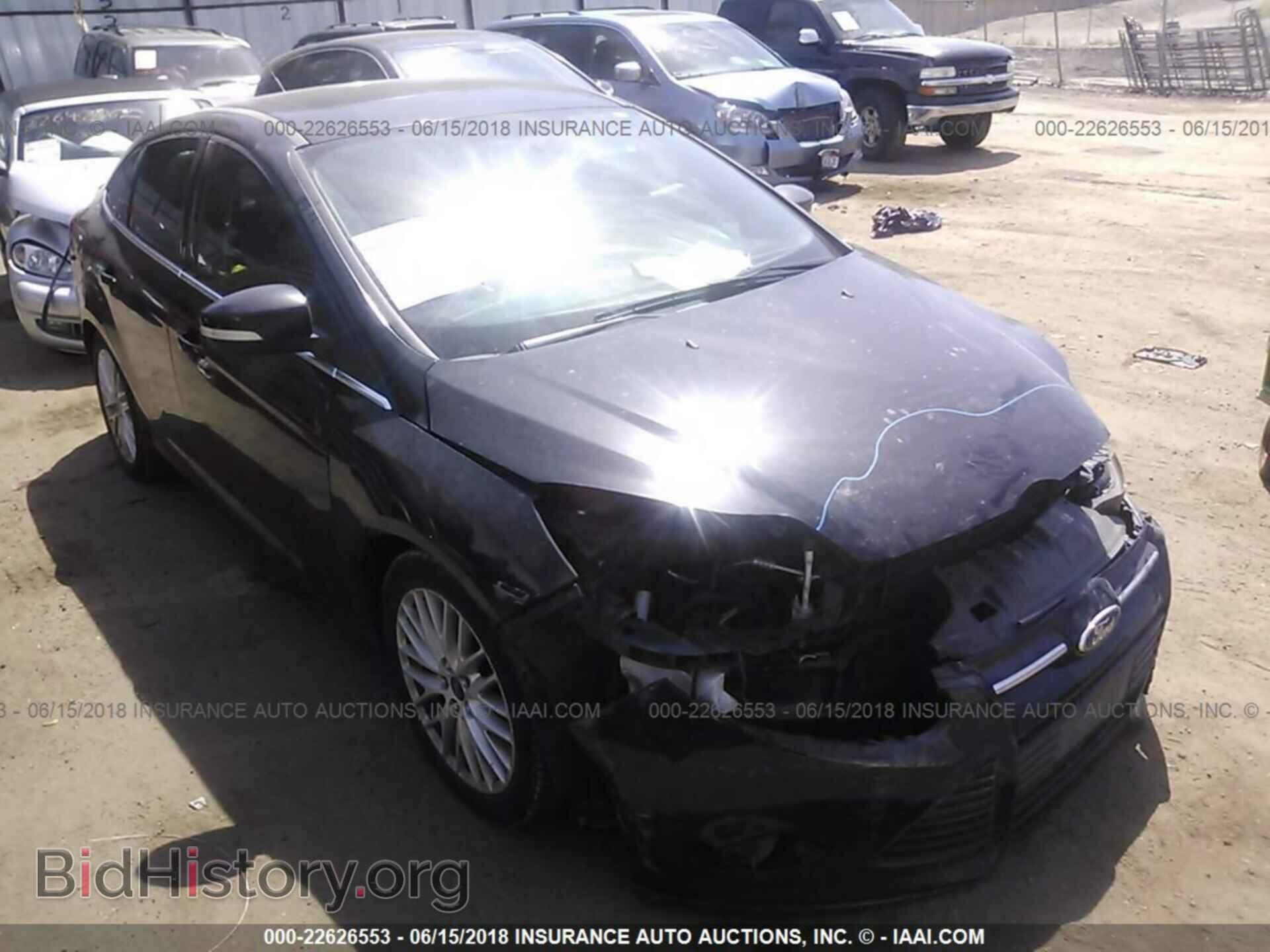 Photo 1FADP3J20DL210526 - Ford Focus 2013