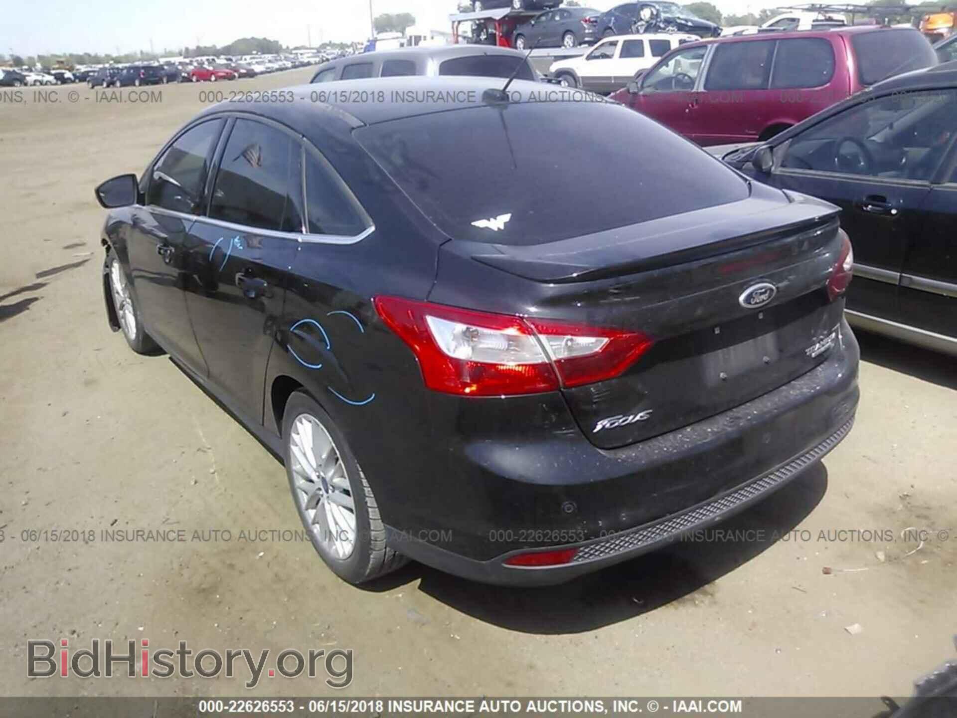 2013 Ford Focus - VIN: 1FADP3J20DL210526 - Photo 3