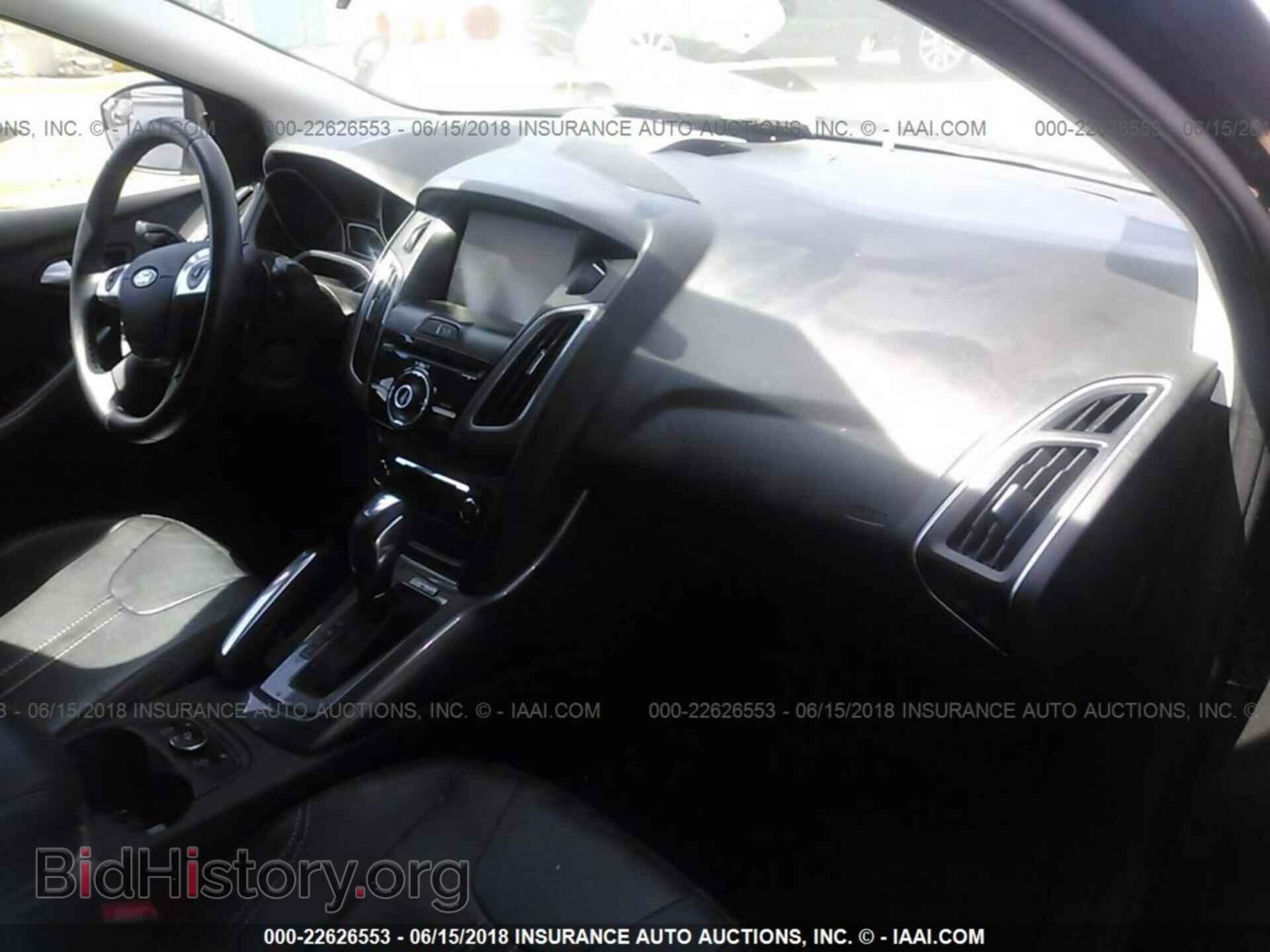 2013 Ford Focus - VIN: 1FADP3J20DL210526 - Photo 5