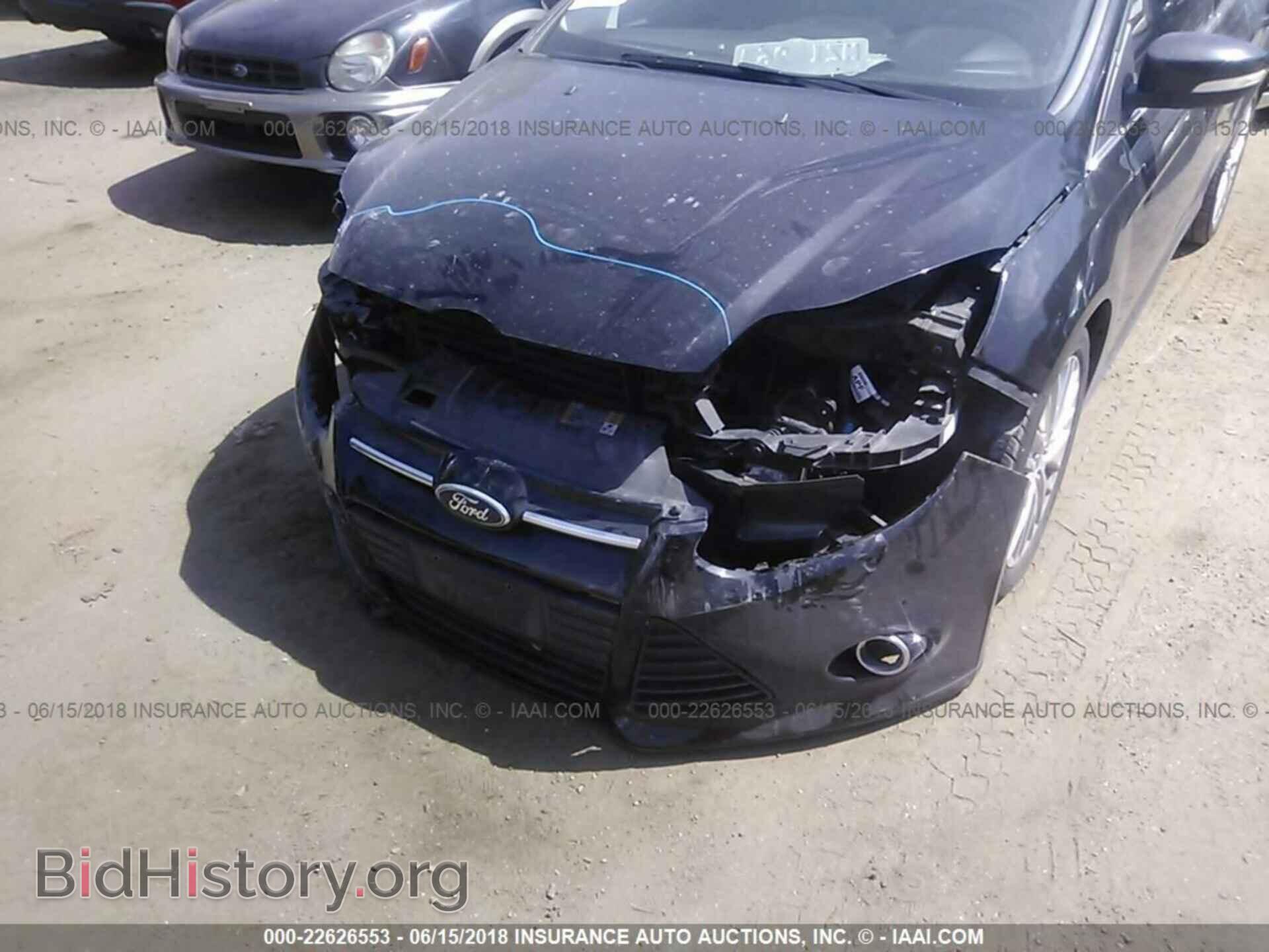 2013 Ford Focus - VIN: 1FADP3J20DL210526 - Photo 6