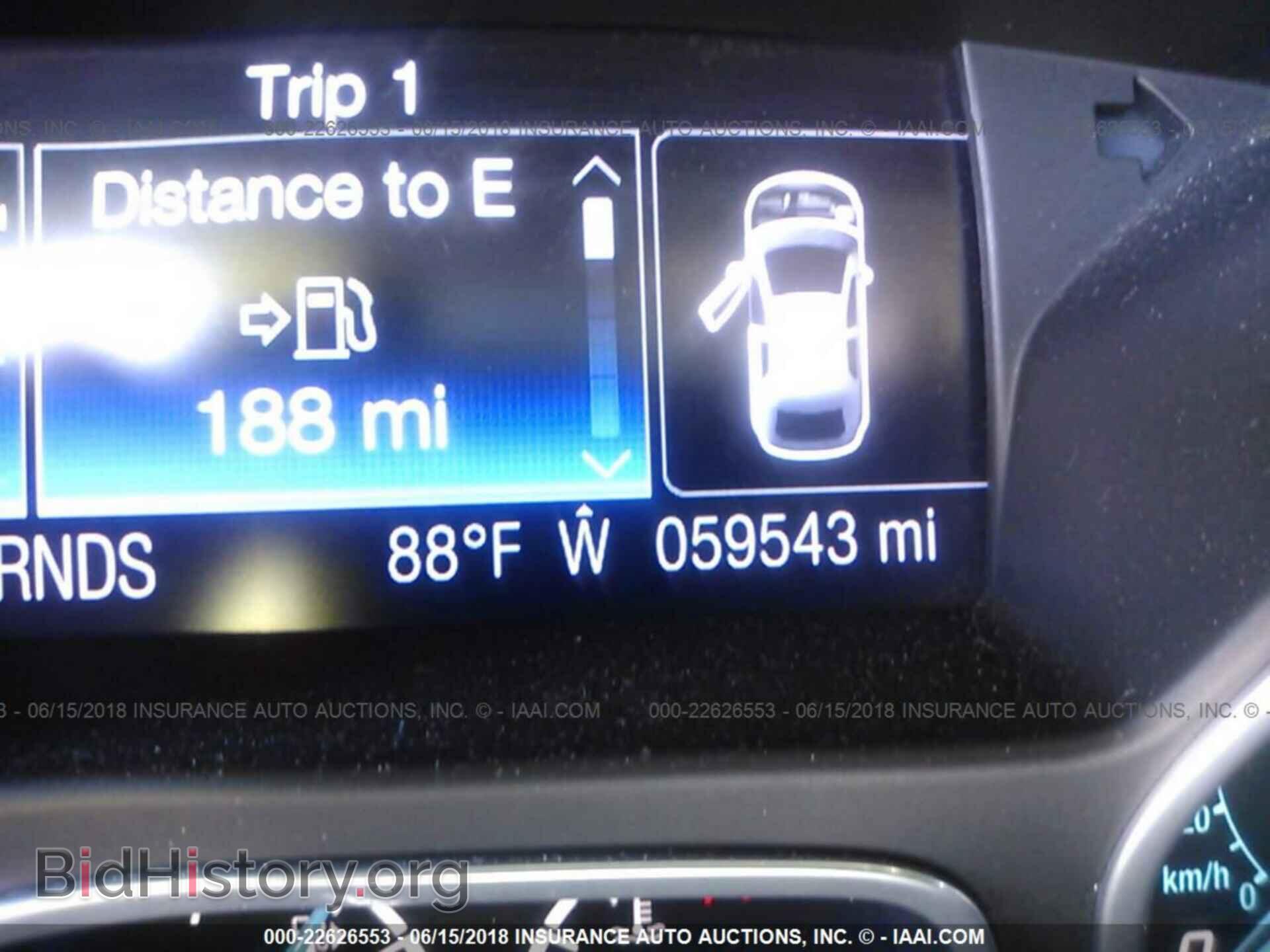2013 Ford Focus - VIN: 1FADP3J20DL210526 - Photo 7