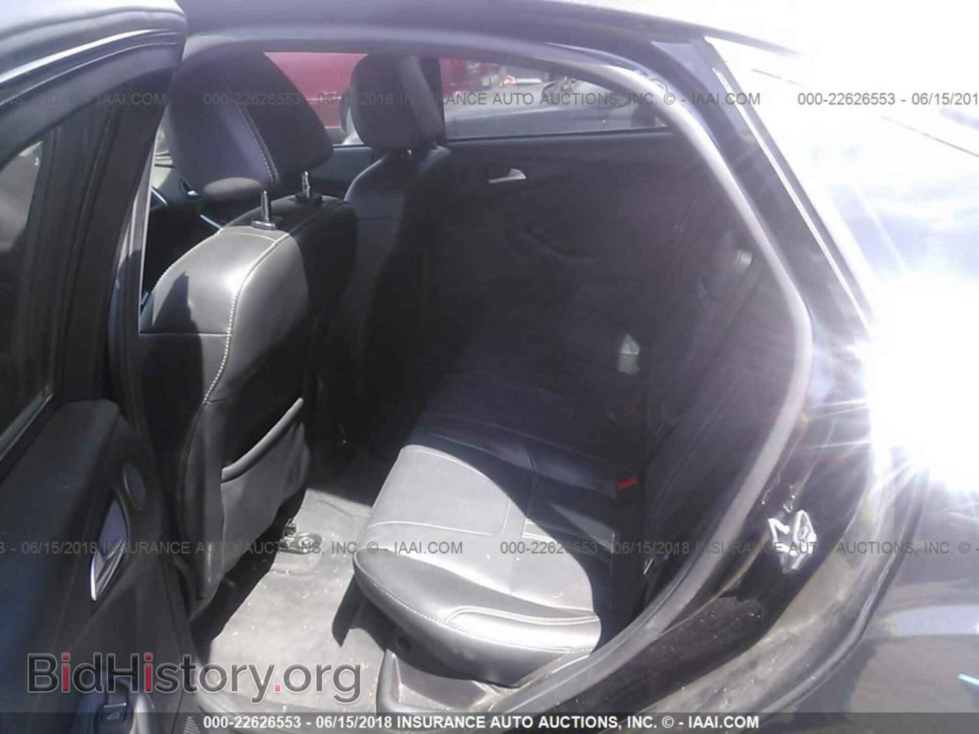2013 Ford Focus - VIN: 1FADP3J20DL210526 - Photo 8