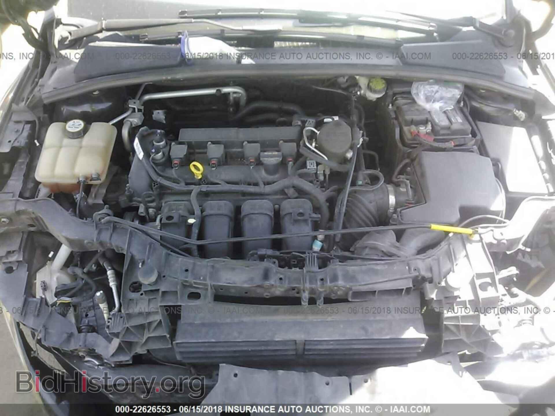 2013 Ford Focus - VIN: 1FADP3J20DL210526 - Photo 10