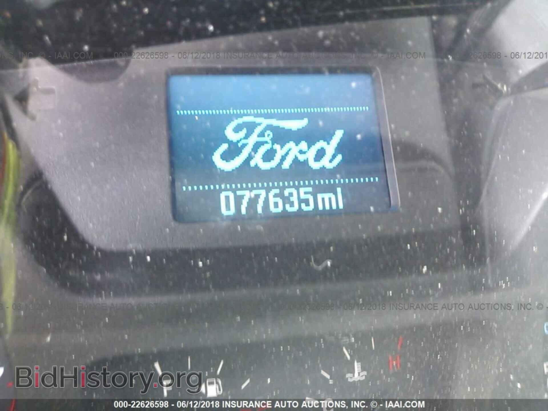 2016 Ford Transit - VIN: 1FTYR2CM6GKB47196 - Фото 7