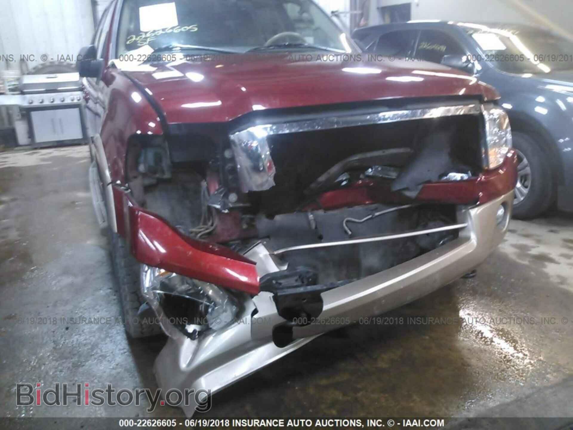 2014 Ford Expedition - VIN: 1FMJU1J57EEF56675 - Фото 6