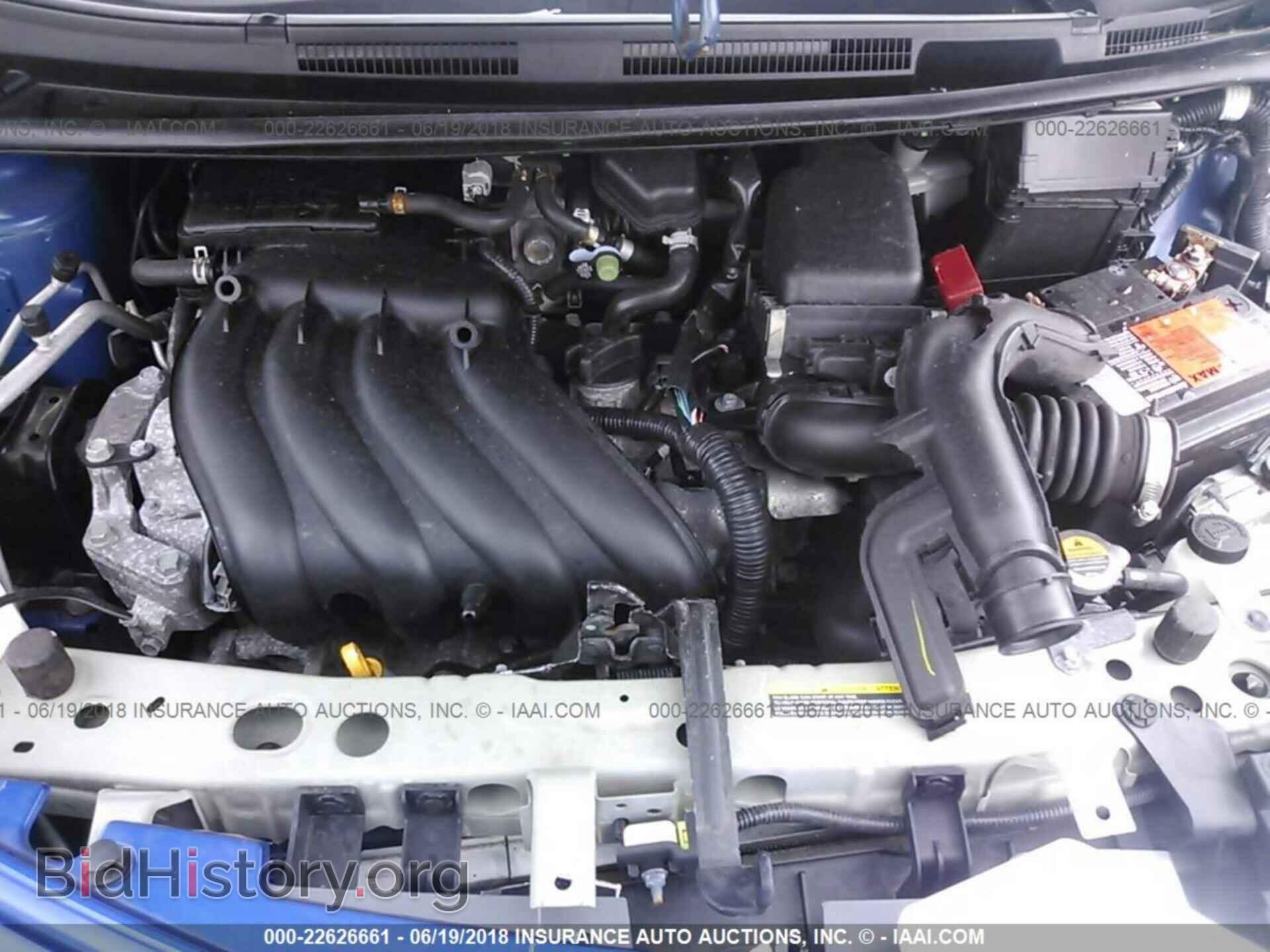 2014 Nissan Versa note - VIN: 3N1CE2CP0EL382062 - Photo 10