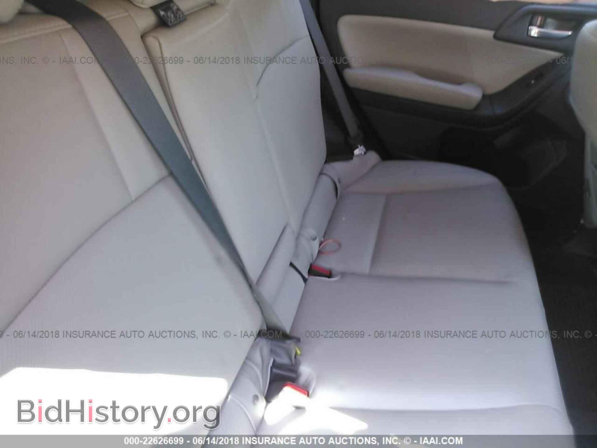 2016 Subaru Forester - VIN: JF2SJARCXGH512502 - Фото 8