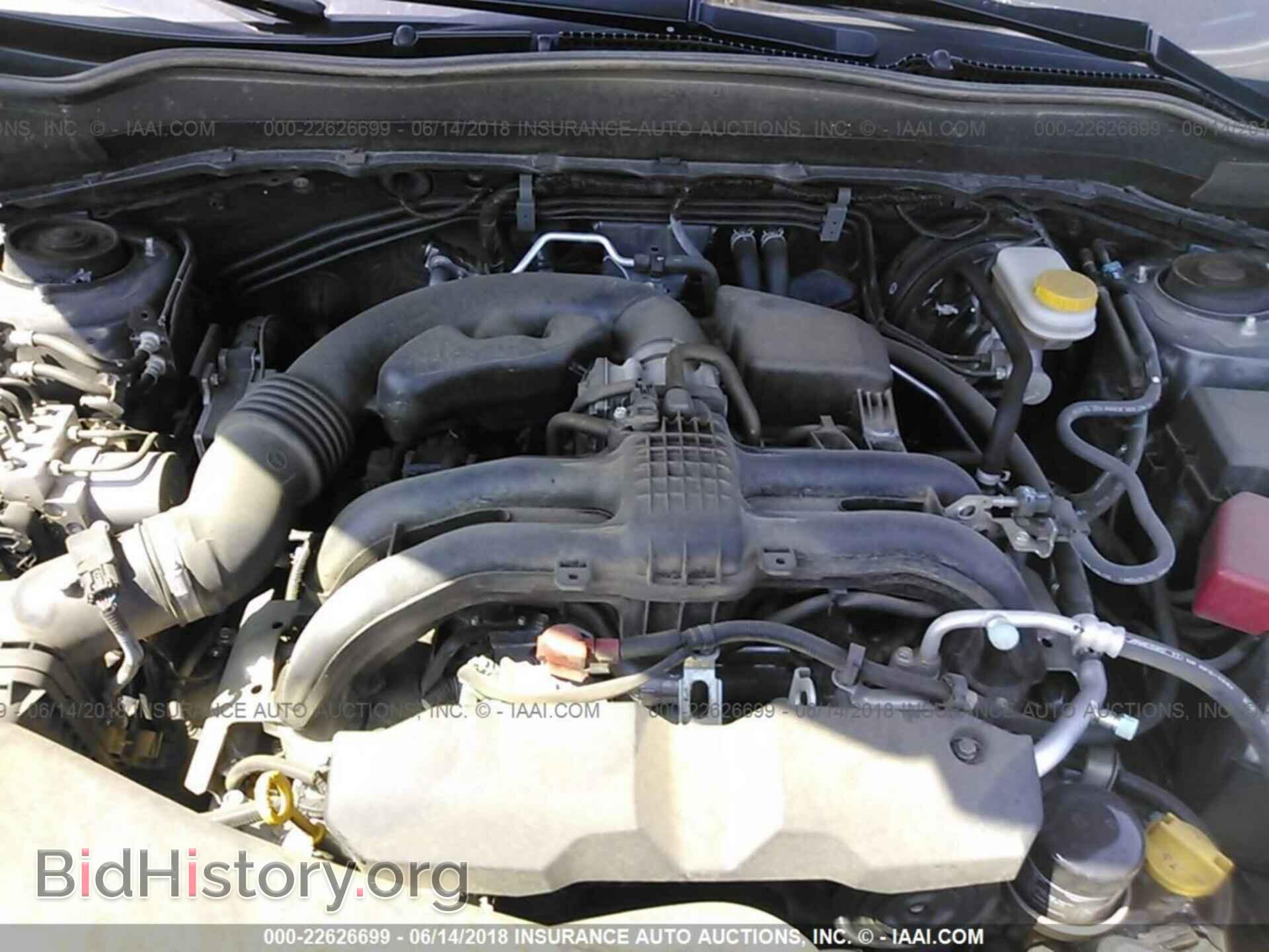 2016 Subaru Forester - VIN: JF2SJARCXGH512502 - Фото 10