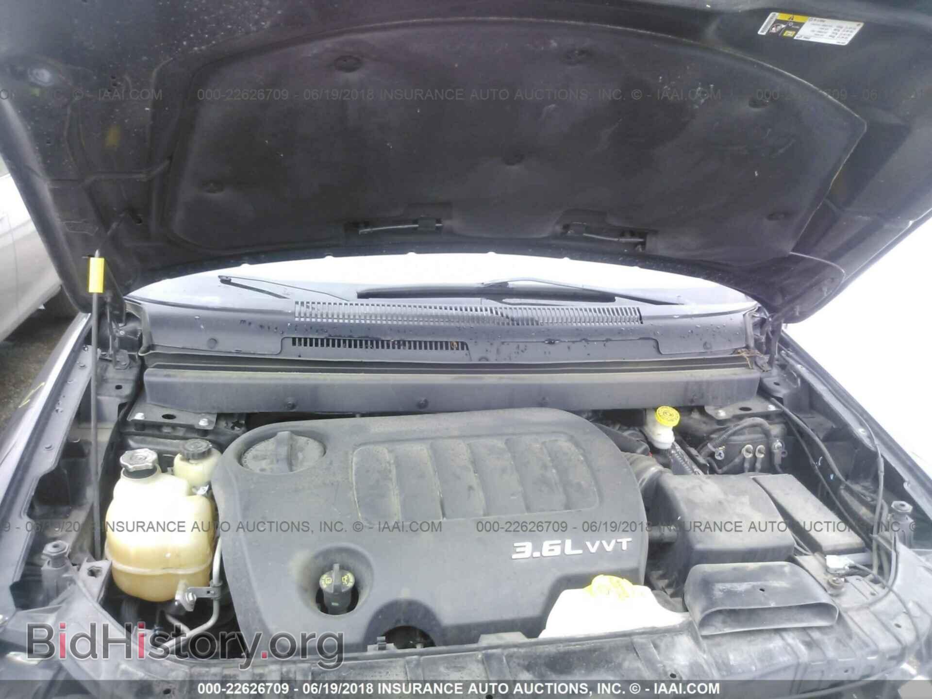 2014 Dodge Journey - VIN: 3C4PDDBG5ET212116 - Photo 10