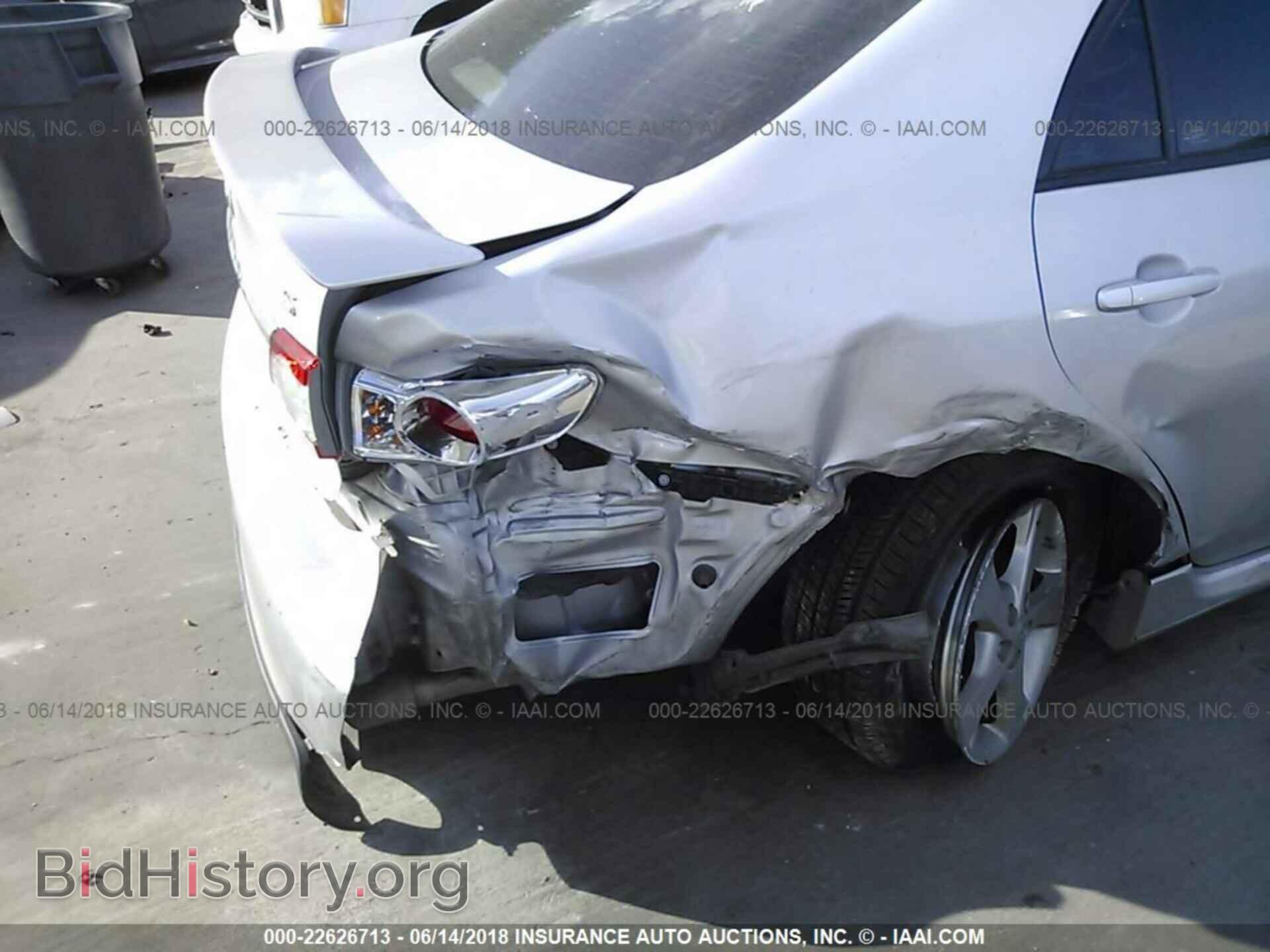 2012 Toyota Corolla - VIN: 2T1BU4EE4CC776036 - Фото 6