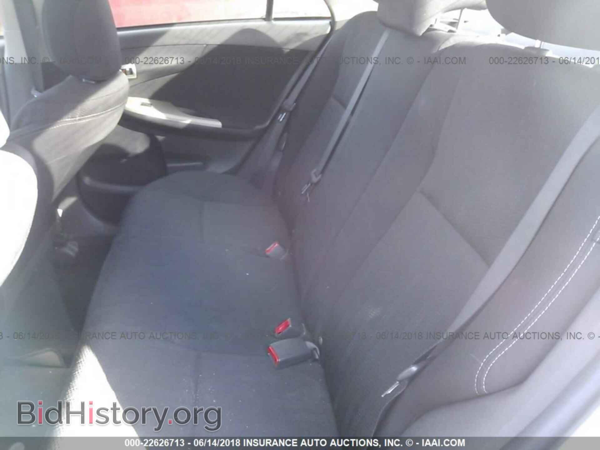 2012 Toyota Corolla - VIN: 2T1BU4EE4CC776036 - Фото 8