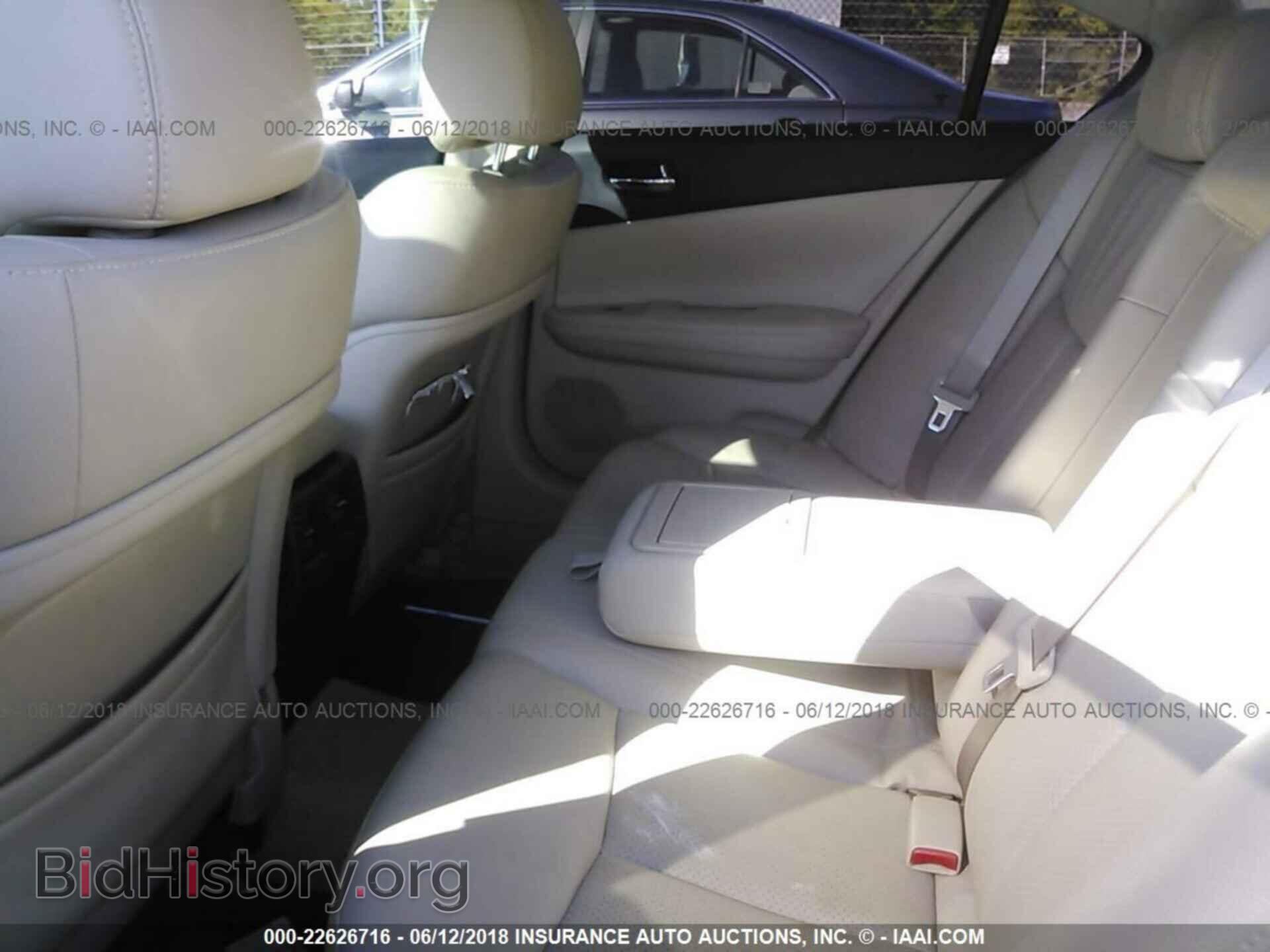 2012 Nissan Maxima - VIN: 1N4AA5AP2CC862655 - Фото 8