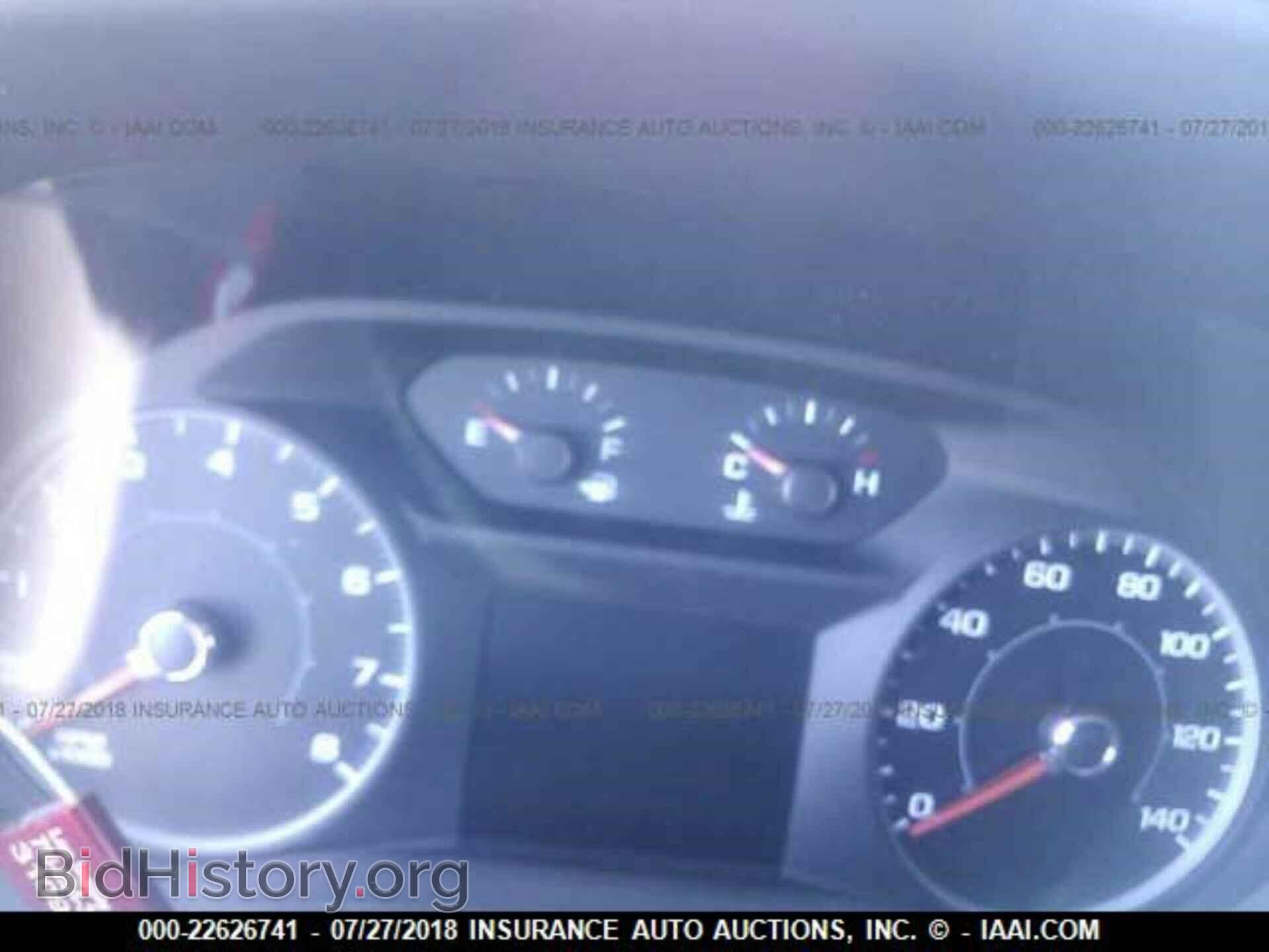 2017 Gmc Acadia - VIN: 1GKKNKLA2HZ212954 - Фото 7