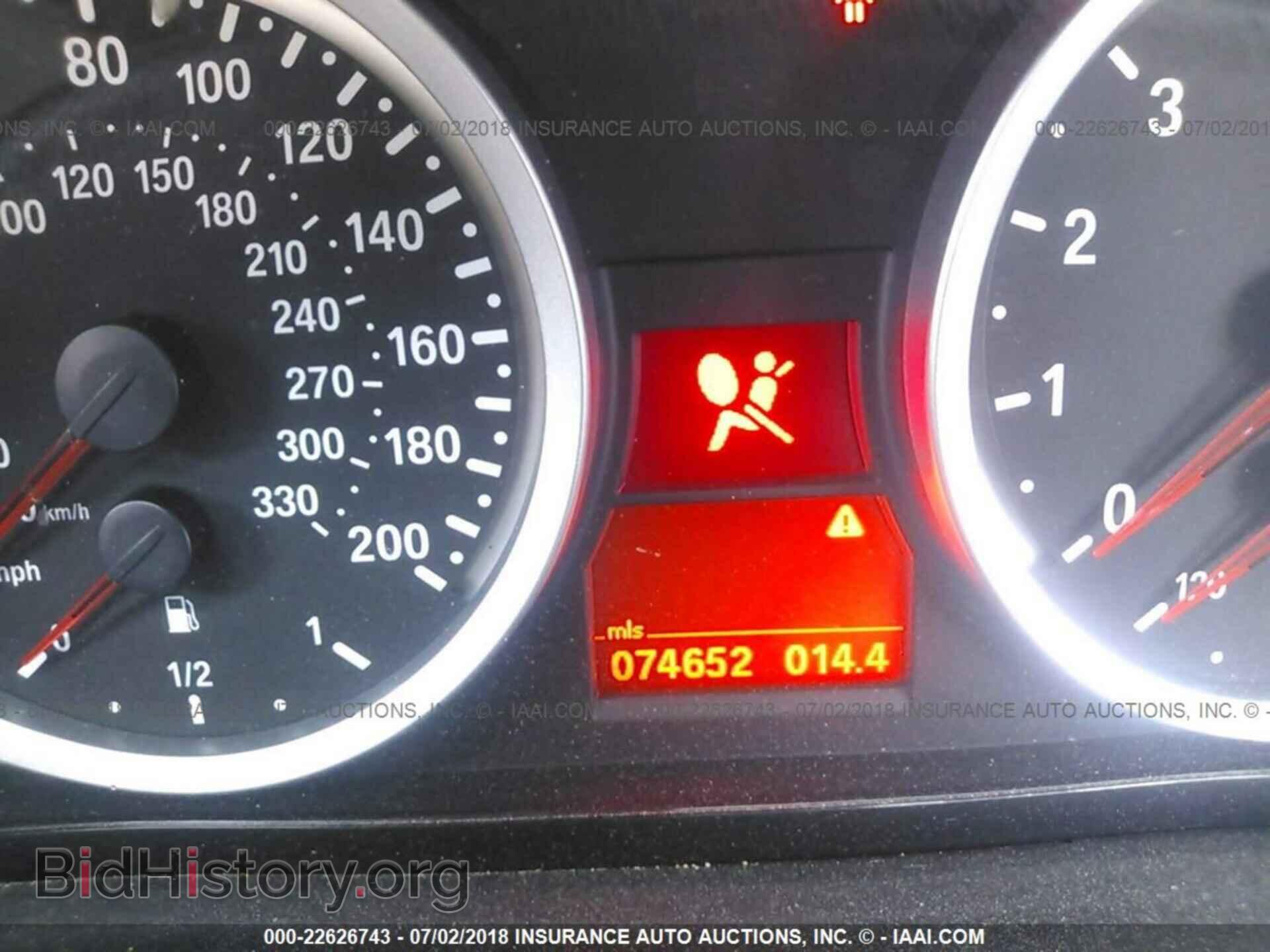 2011 Bmw M3 - VIN: WBSDX9C54BE584779 - Фото 7