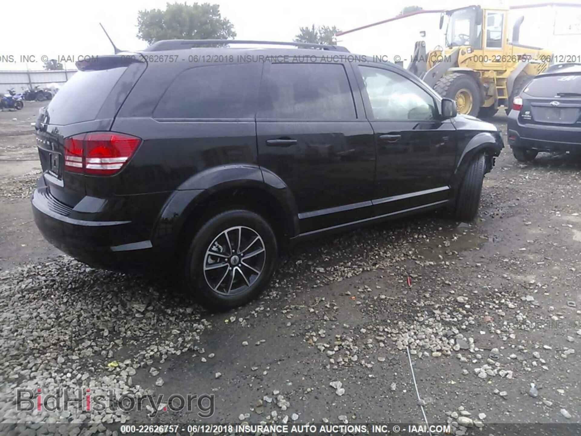 2018 DODGE JOURNEY - VIN: 3C4PDCAB2JT248548 - Photo 4