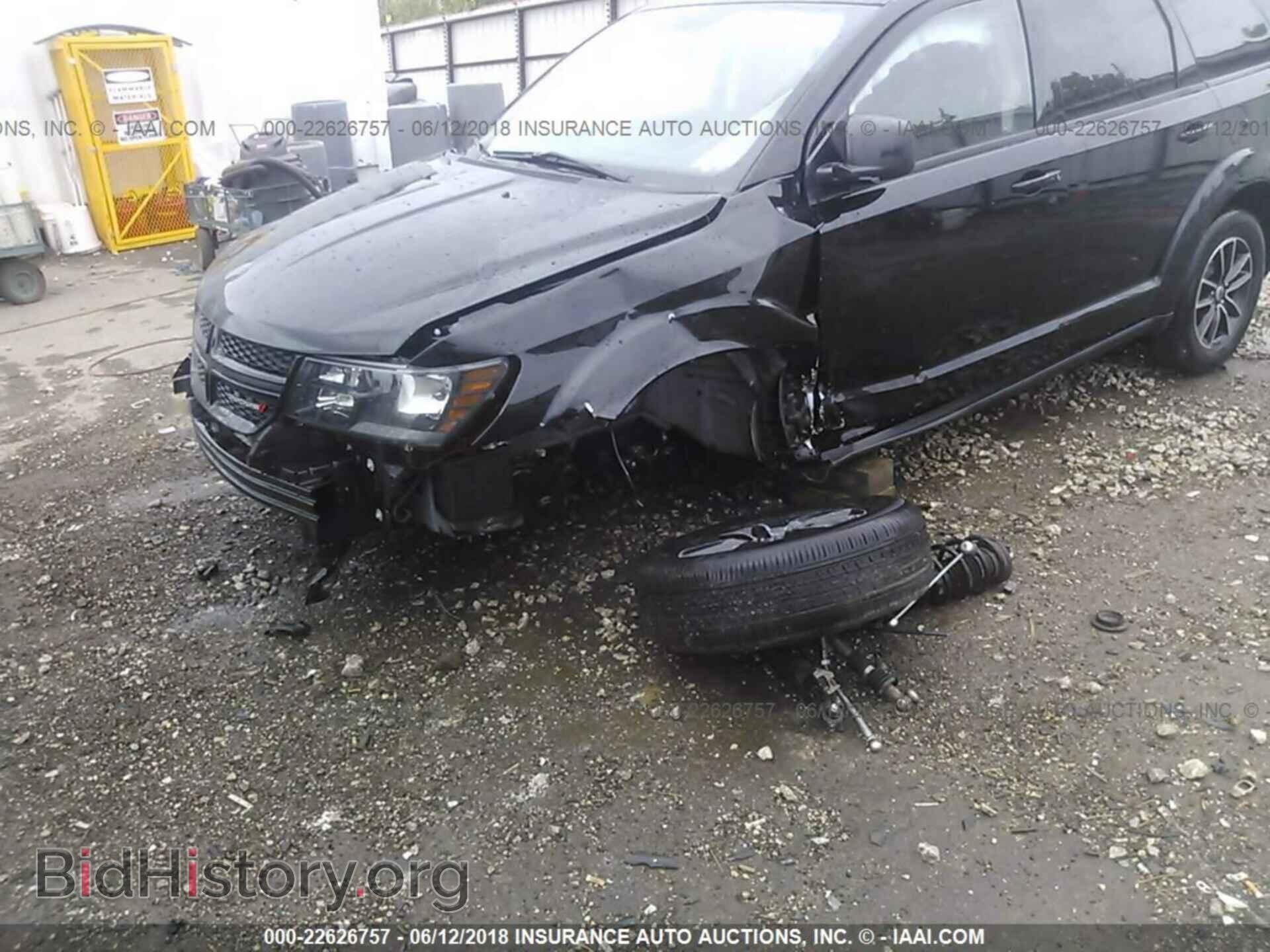 2018 DODGE JOURNEY - VIN: 3C4PDCAB2JT248548 - Photo 6