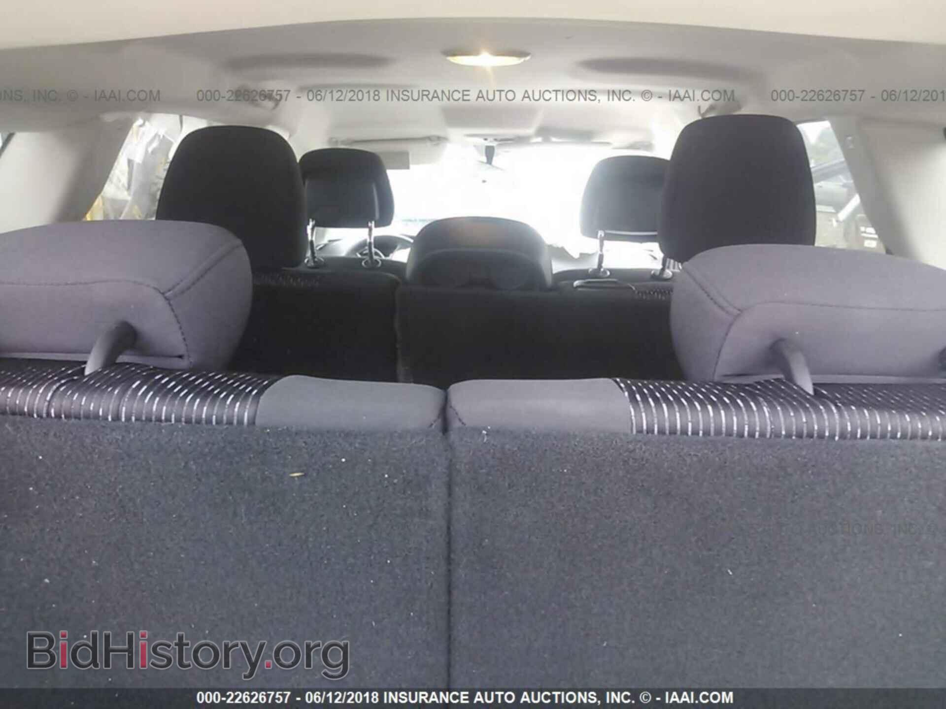 2018 DODGE JOURNEY - VIN: 3C4PDCAB2JT248548 - Photo 8
