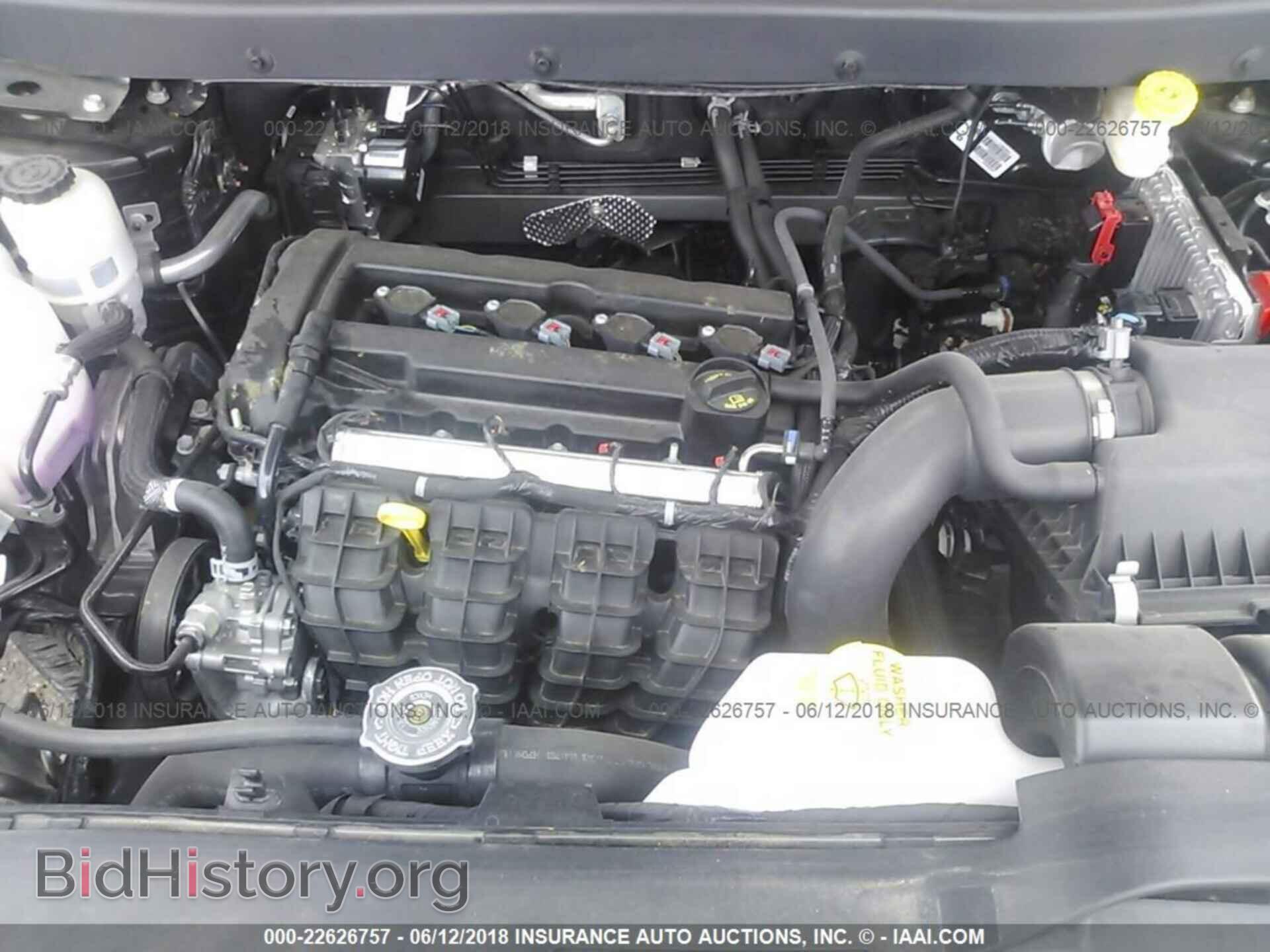 2018 DODGE JOURNEY - VIN: 3C4PDCAB2JT248548 - Photo 10