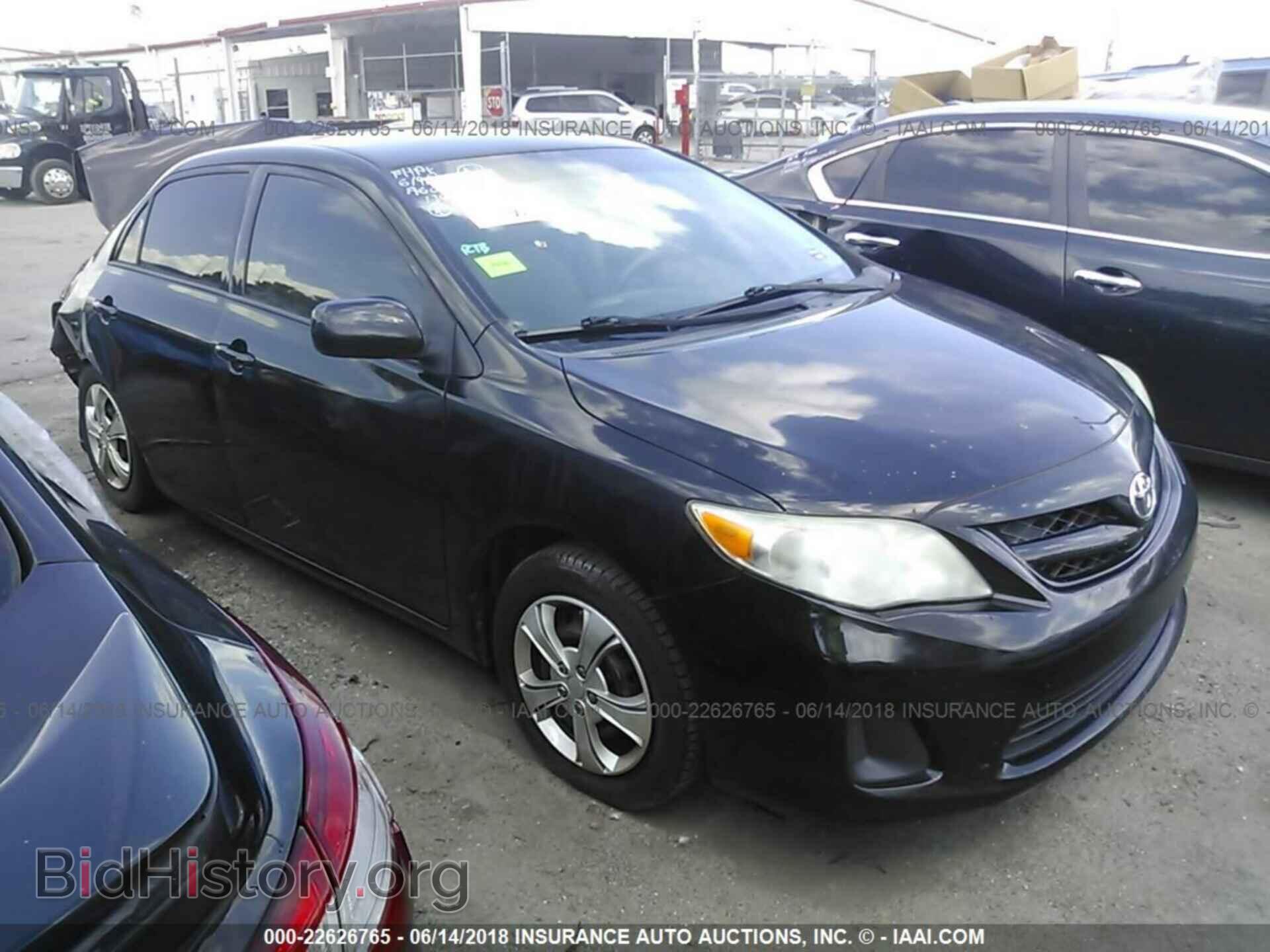 Фотография 2T1BU4EEXBC604530 - Toyota Corolla 2011