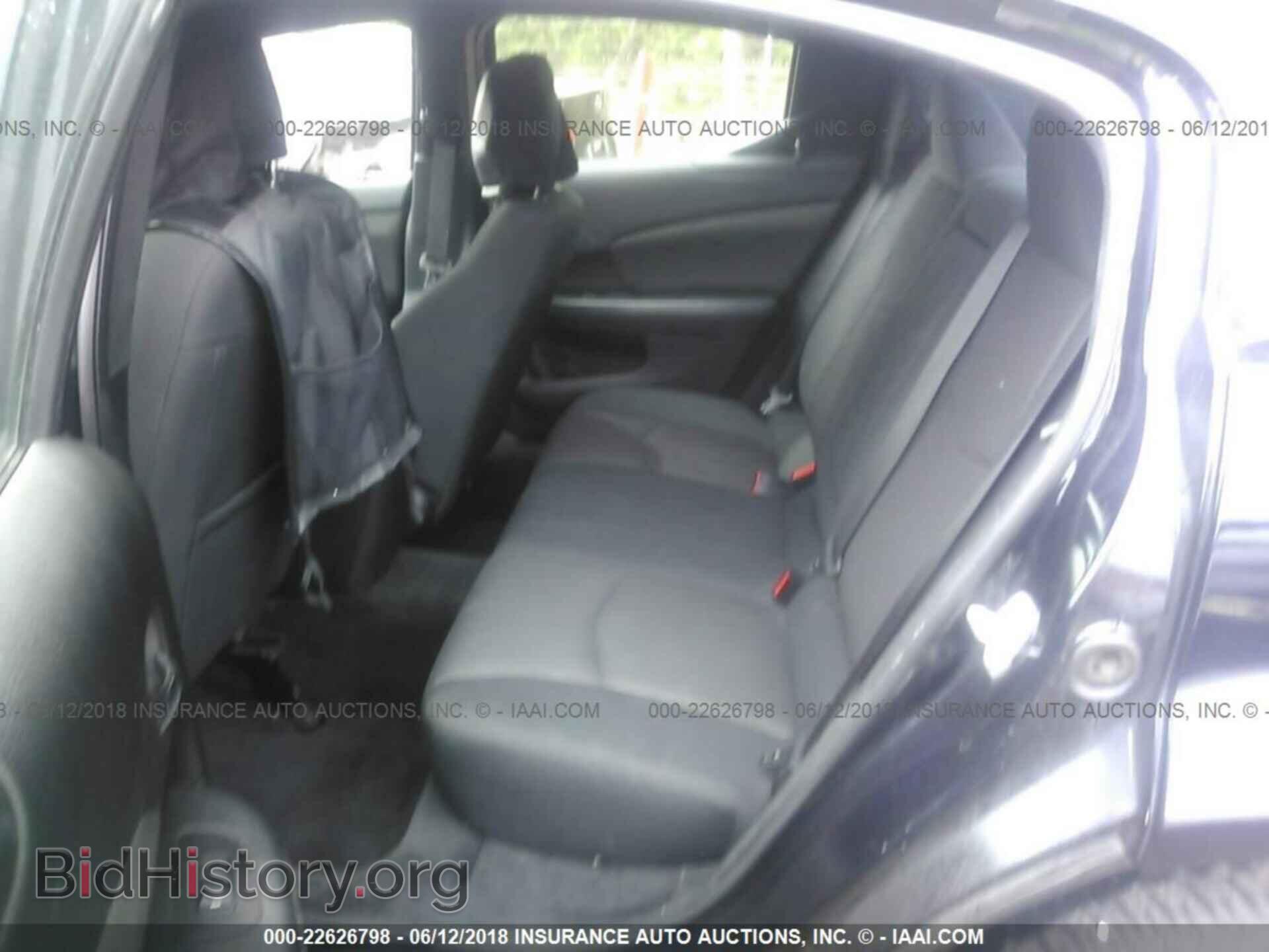 2011 Dodge Avenger - VIN: 1B3BD1FB4BN526537 - Фото 8