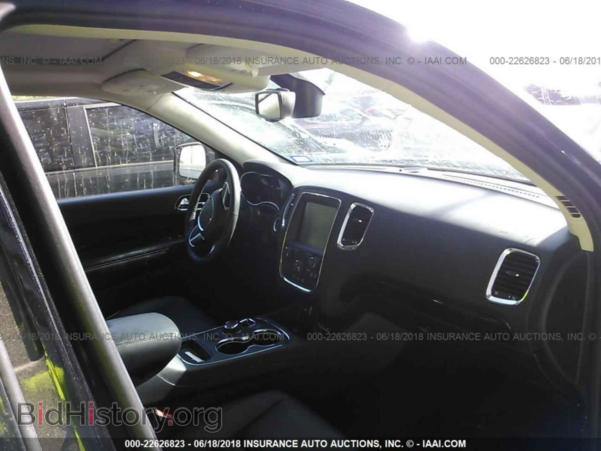 2015 Dodge Durango - VIN: 1C4RDHDG7FC937937 - Фото 5