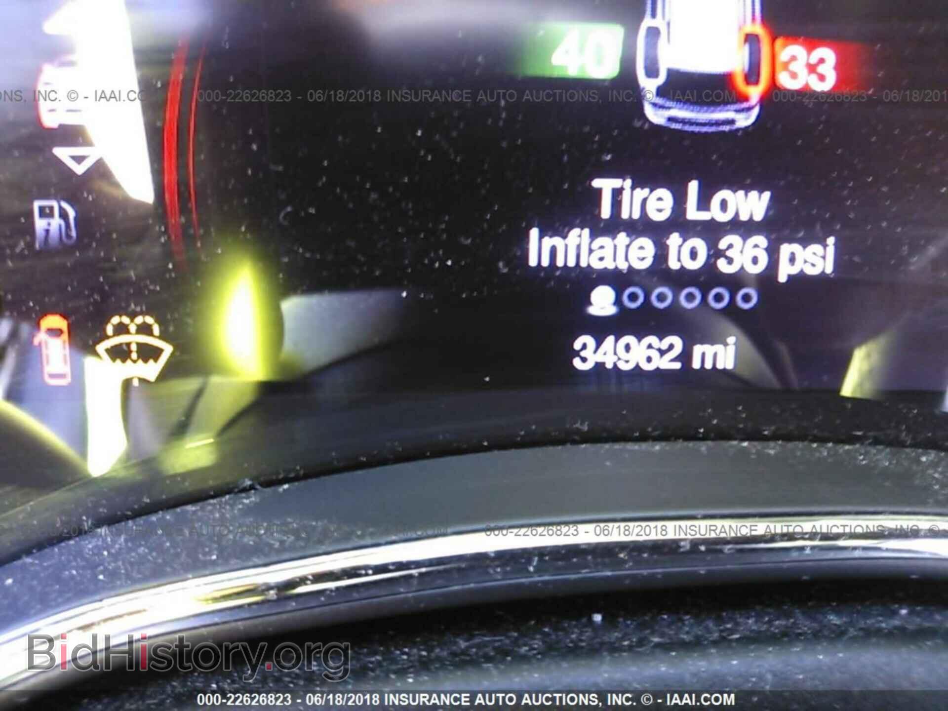 2015 Dodge Durango - VIN: 1C4RDHDG7FC937937 - Фото 7