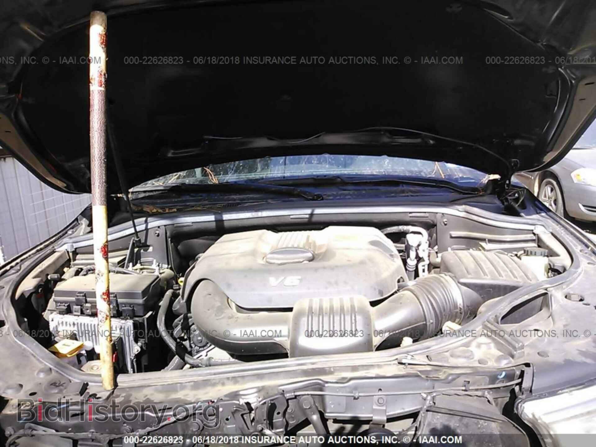 2015 Dodge Durango - VIN: 1C4RDHDG7FC937937 - Фото 10