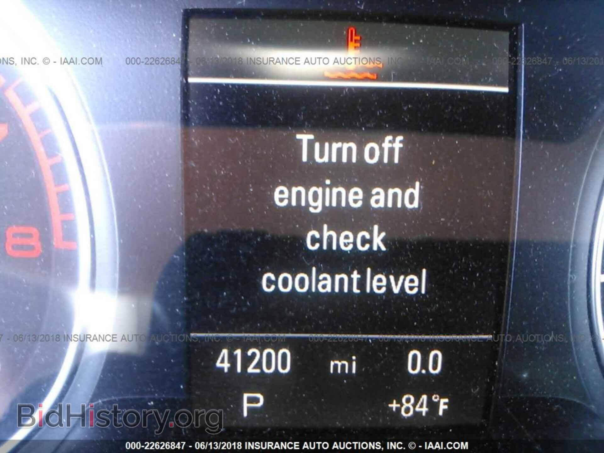 2014 Audi A4 - VIN: WAUAFAFL0EN043268 - Фото 7